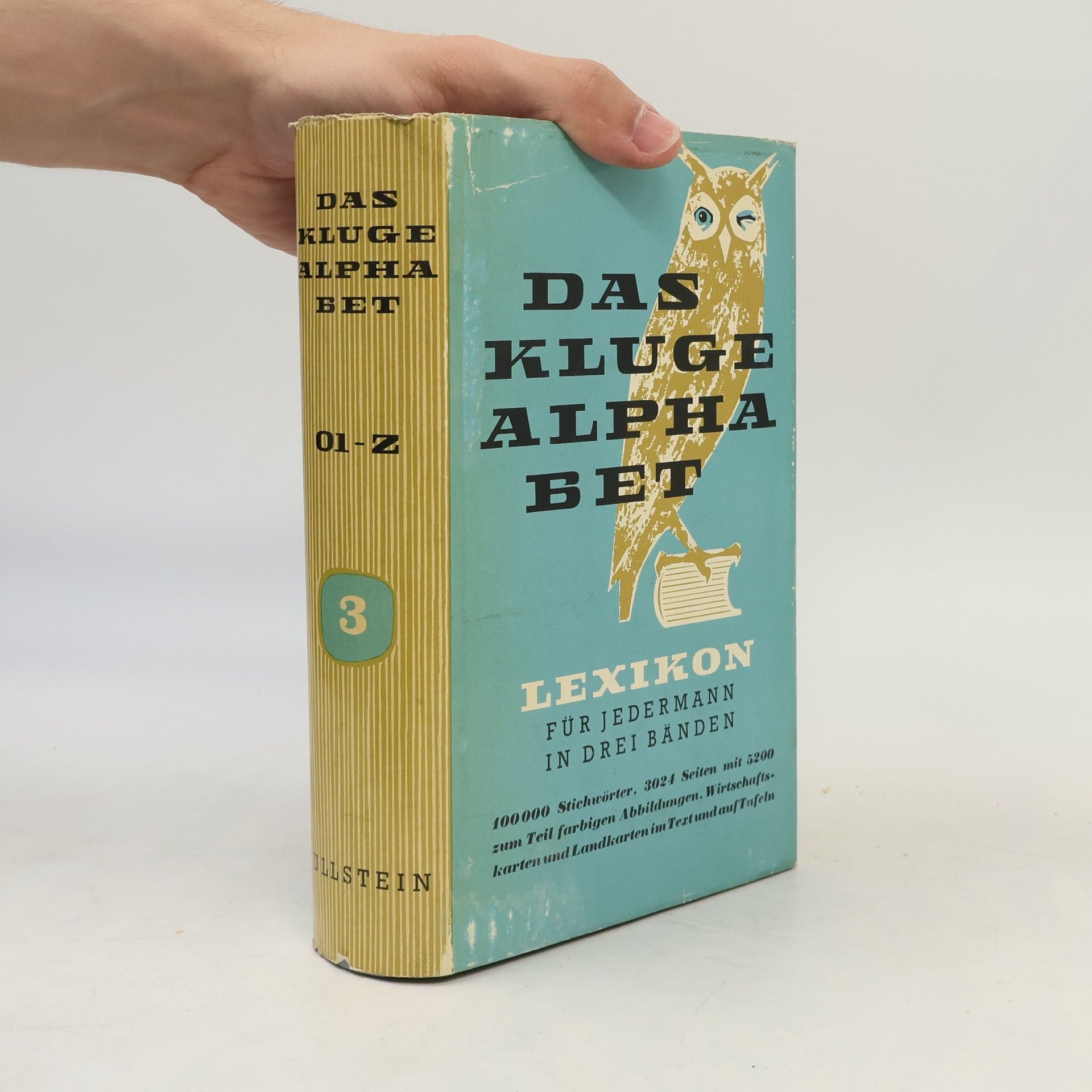 Various authors Das kluge Alphabet 3. Ol-Z