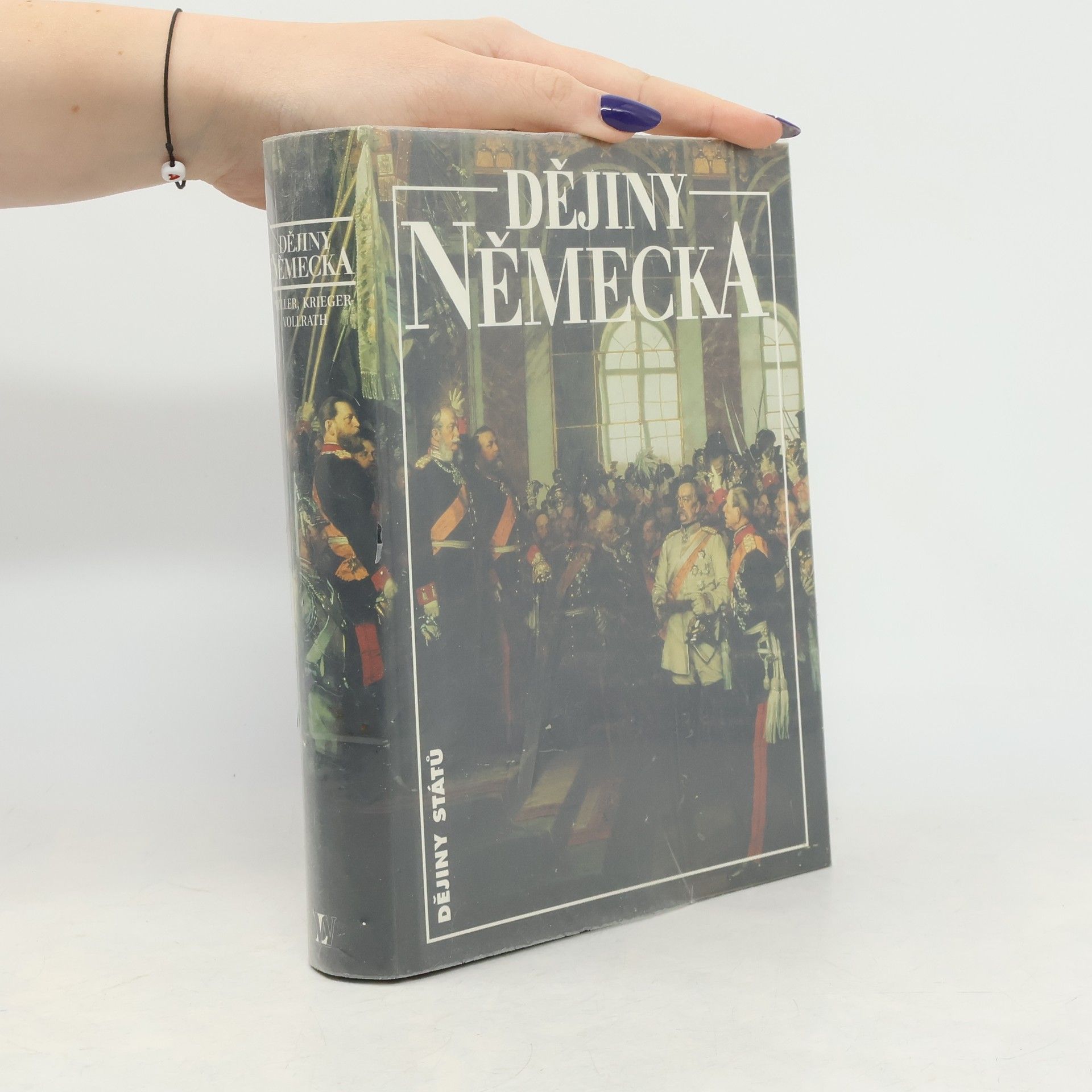Helmut Müller Dějiny Německa