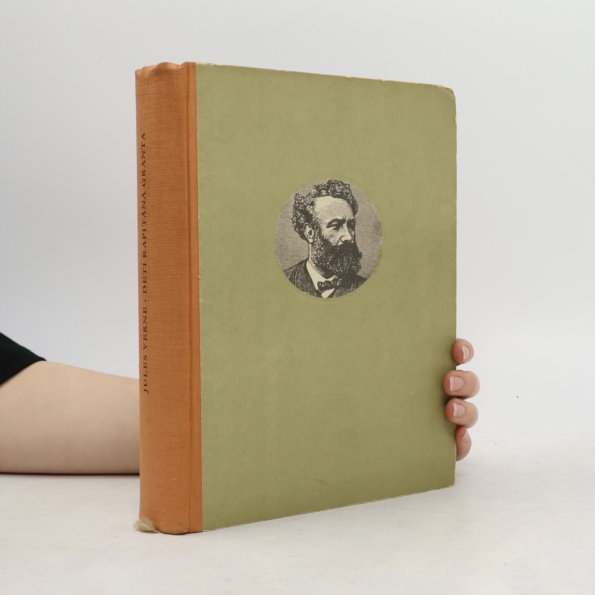 Jules Verne Děti kapitána Granta