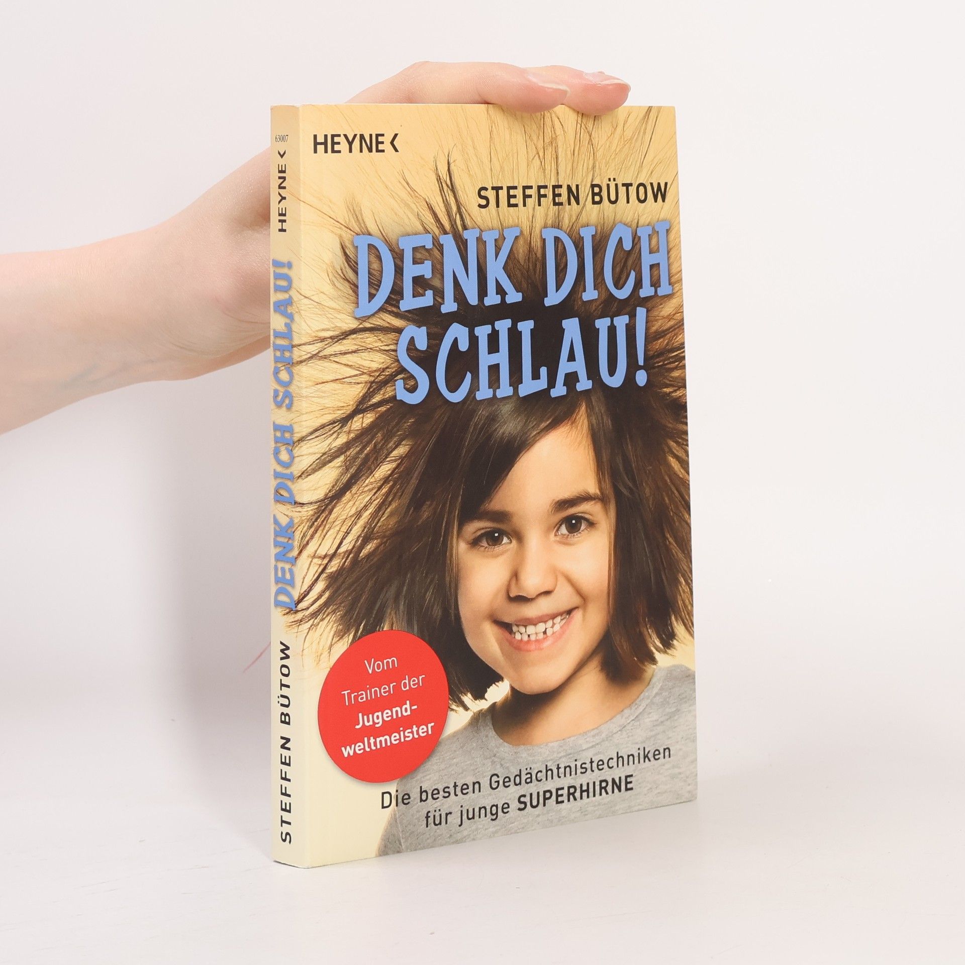 Steffen Bütow Denk dich schlau!