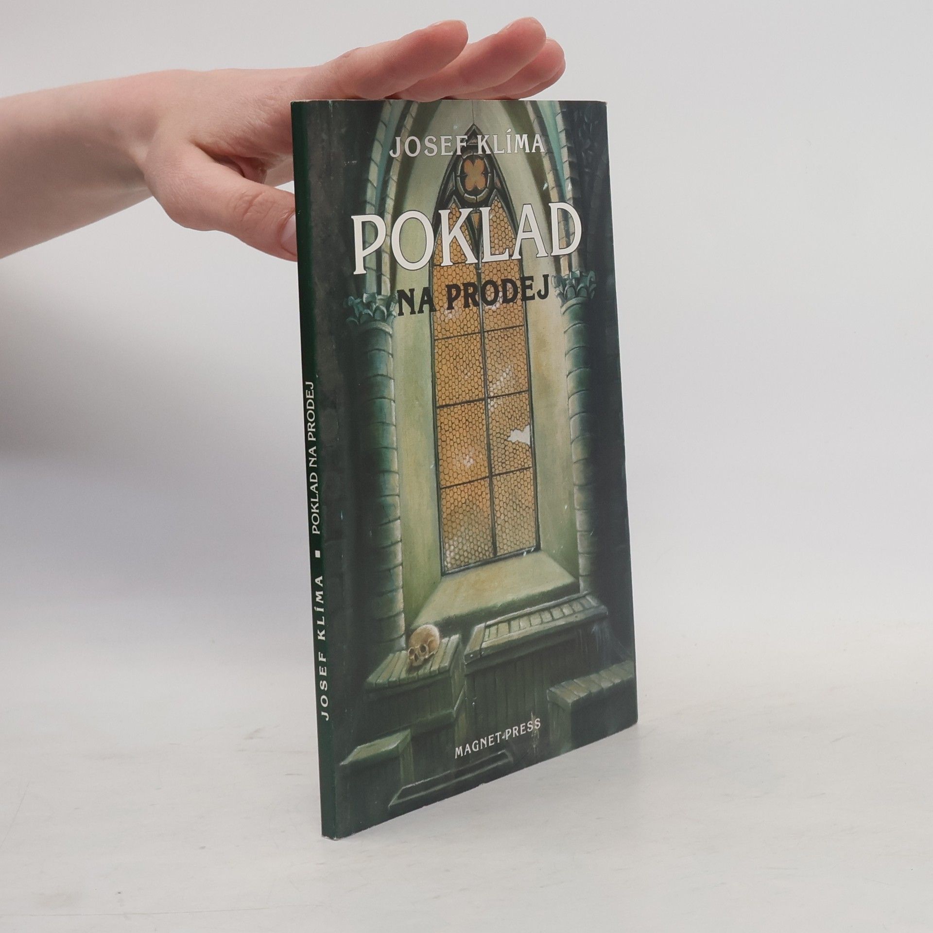 Poklad na prodej