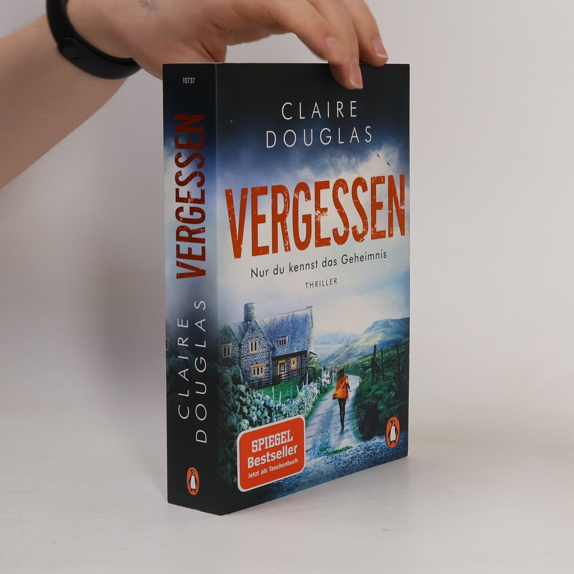 Claire Douglas Vergessen