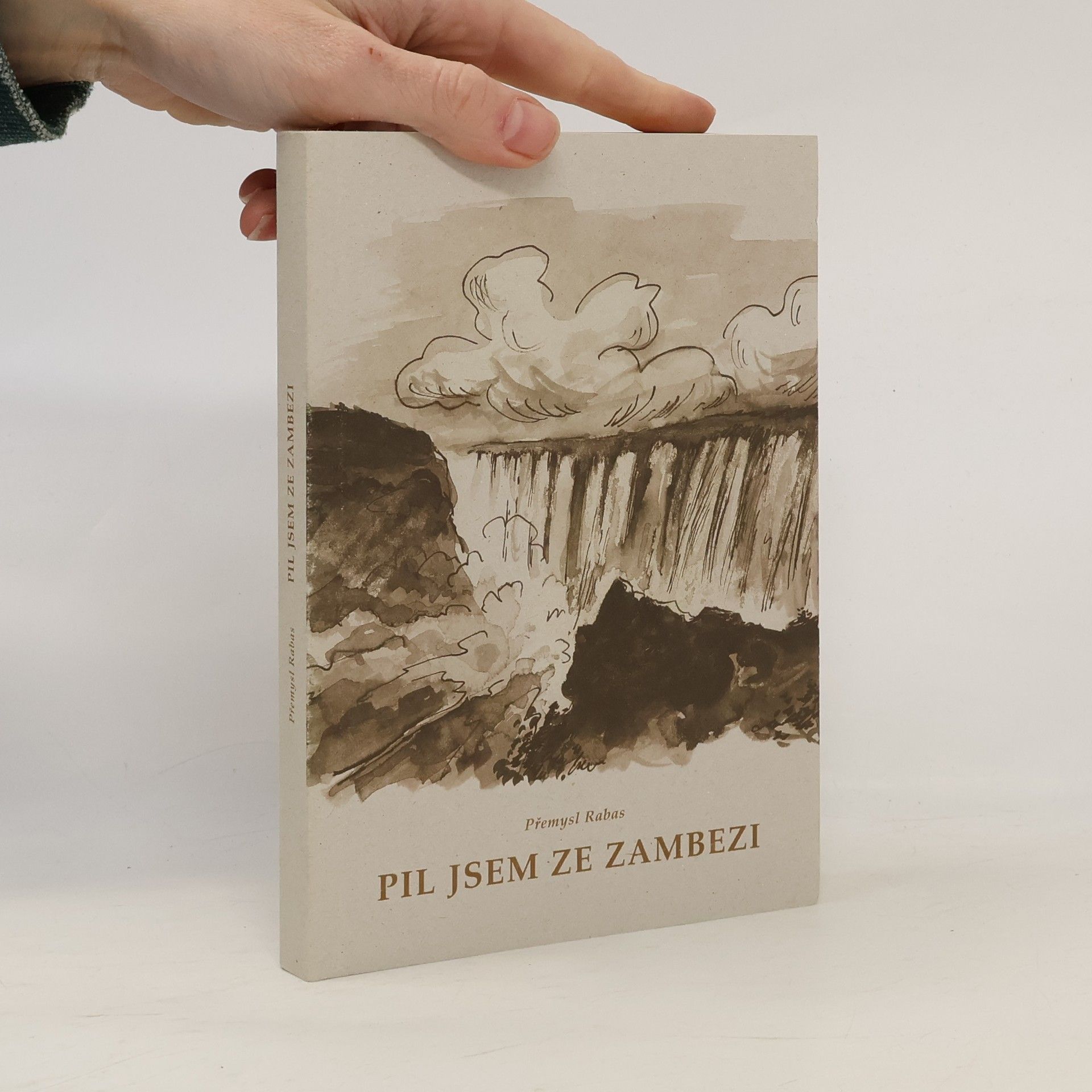 Bronislav Pícka Pil jsem ze Zambezi