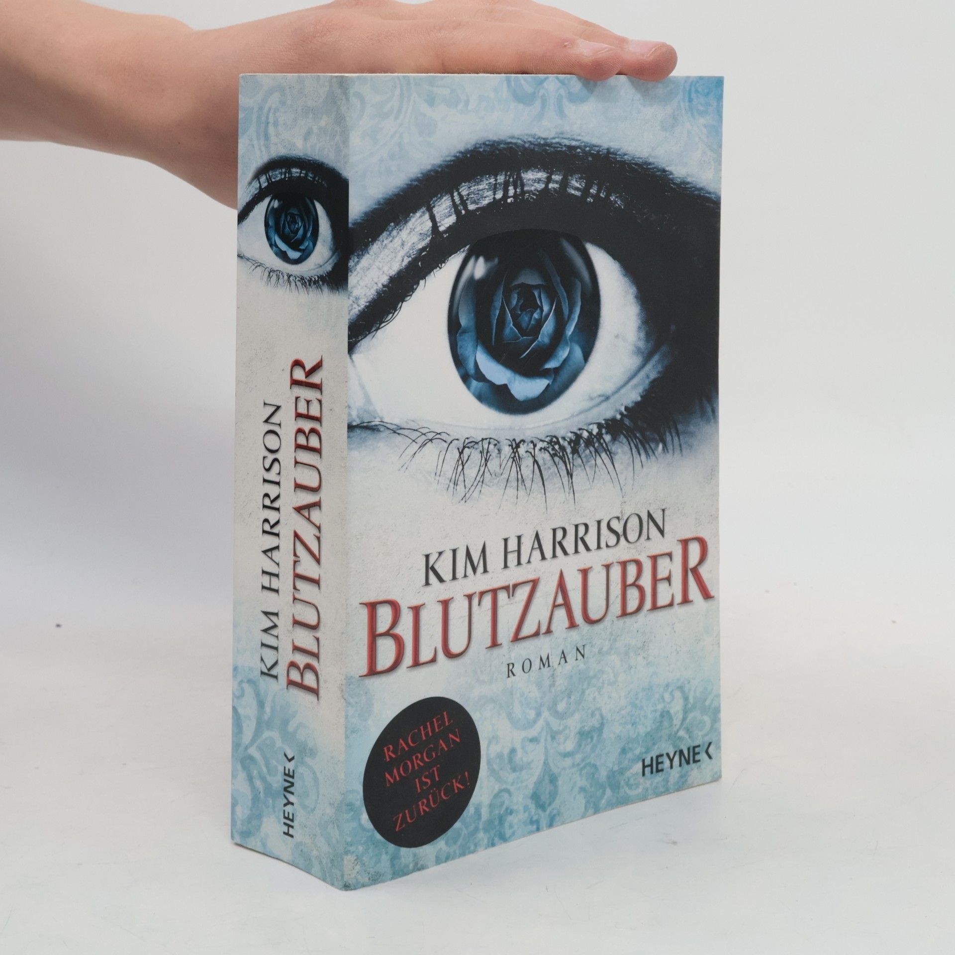 Kim Harrison Blutzauber
