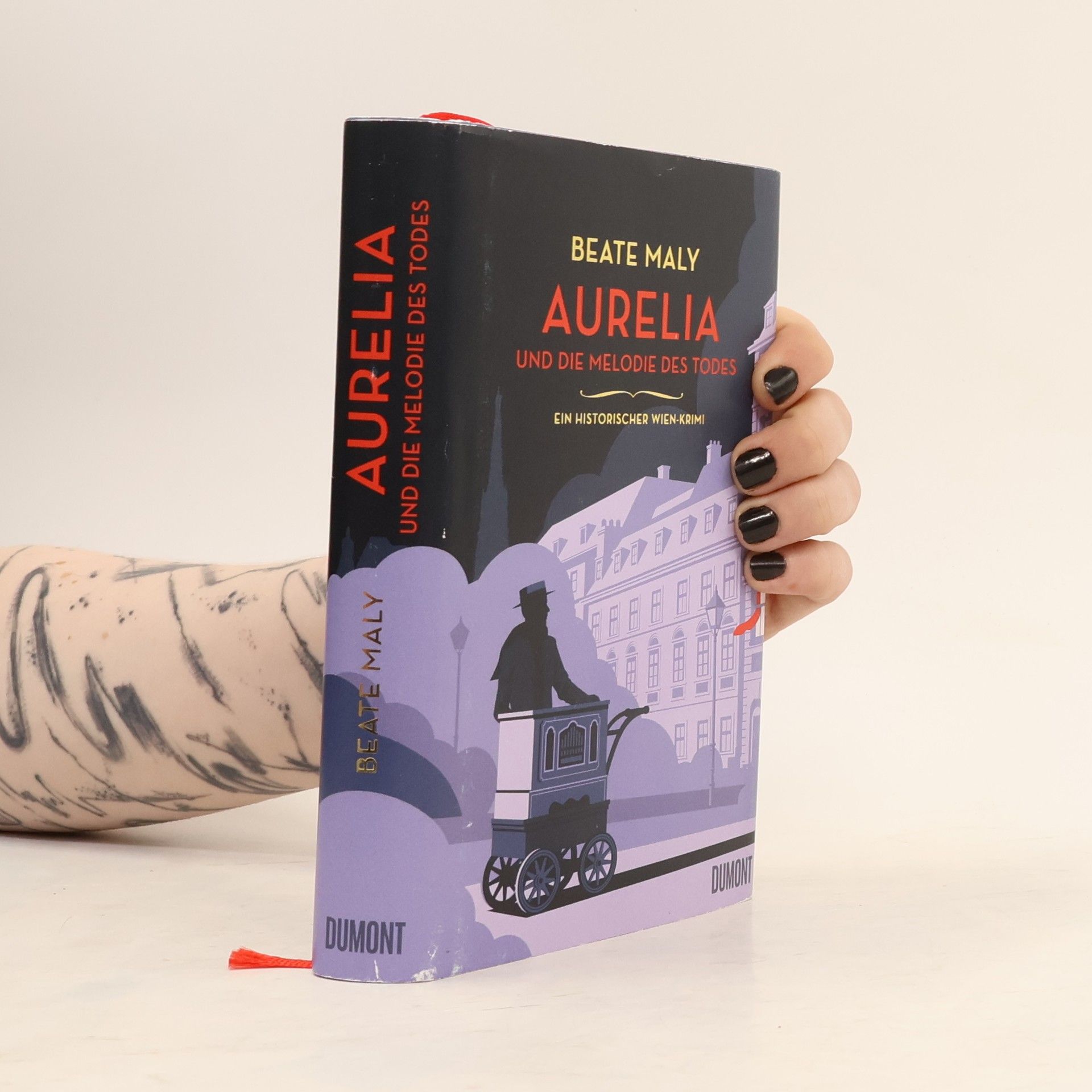 Beate Maly Aurelia und die Melodie des Todes