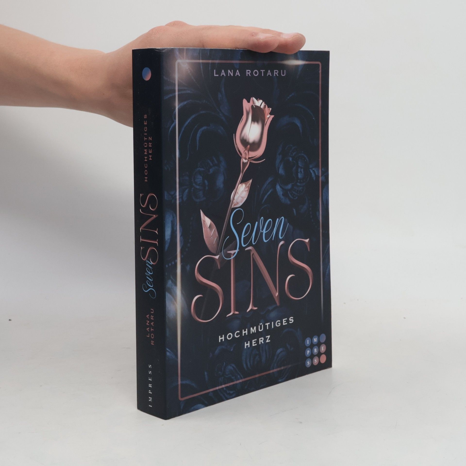 Lana Rotaru Seven Sins. Hochmütiges Herz