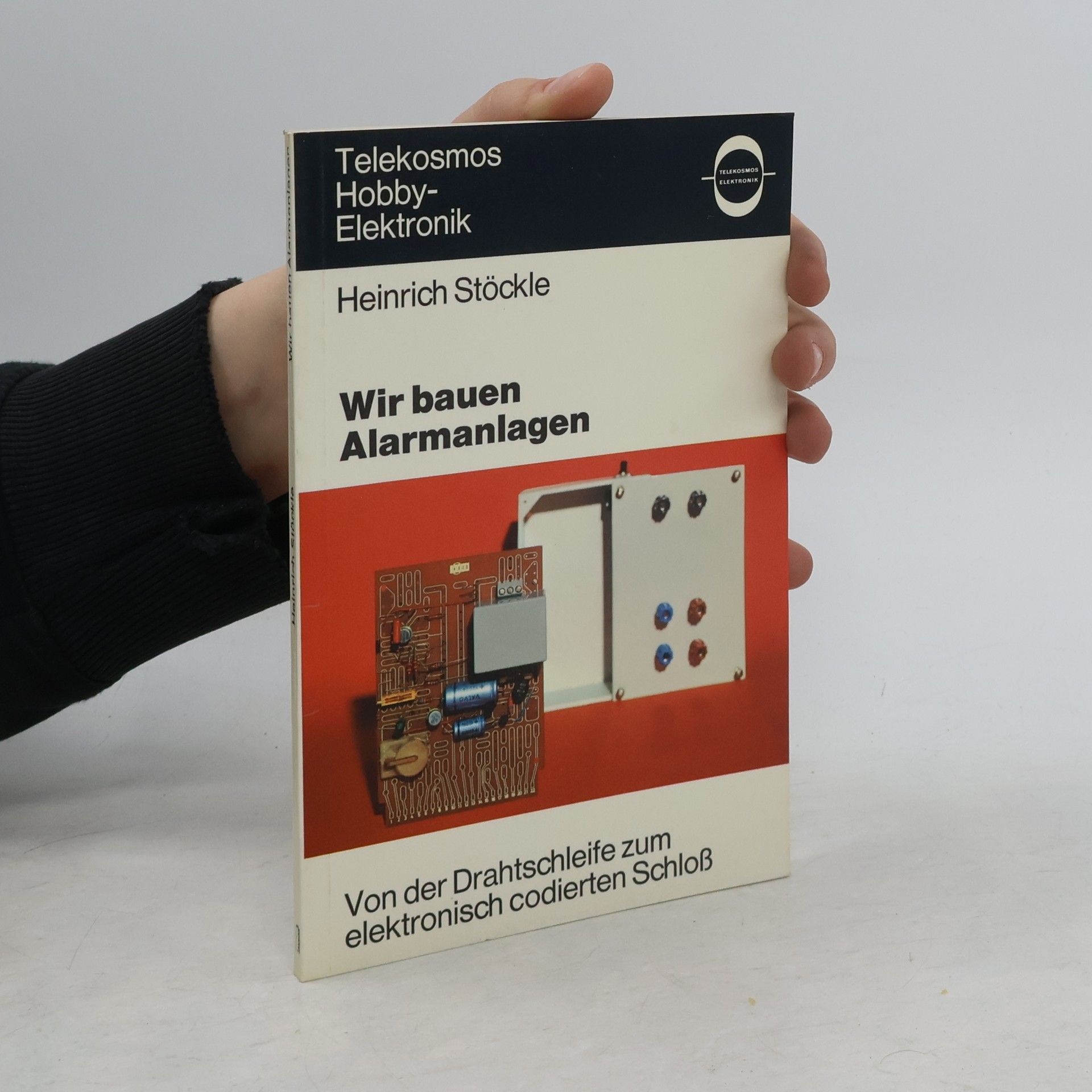 Heinrich Stöckle Wir bauen Alarmanlagen
