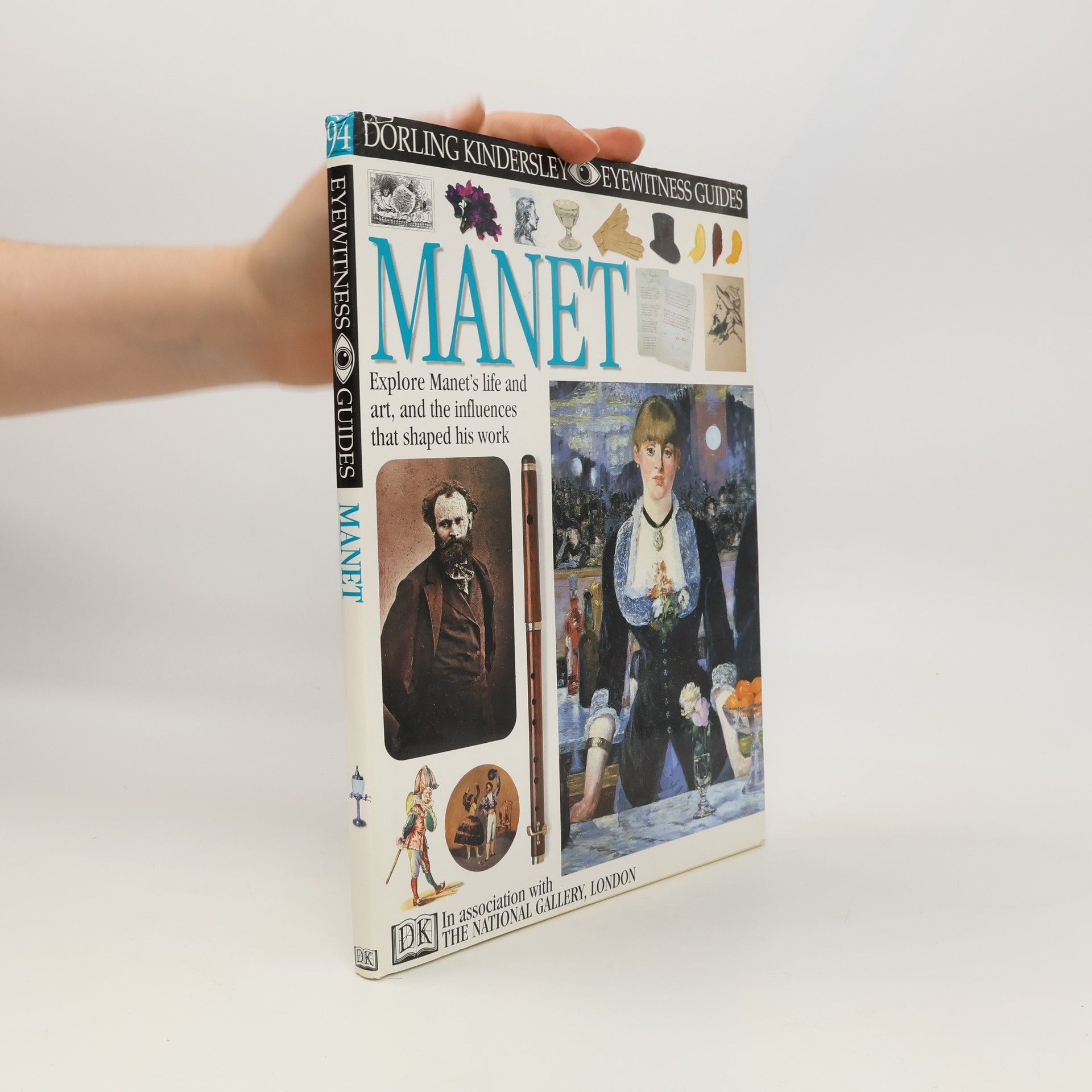 Patricia Wright Na Manet