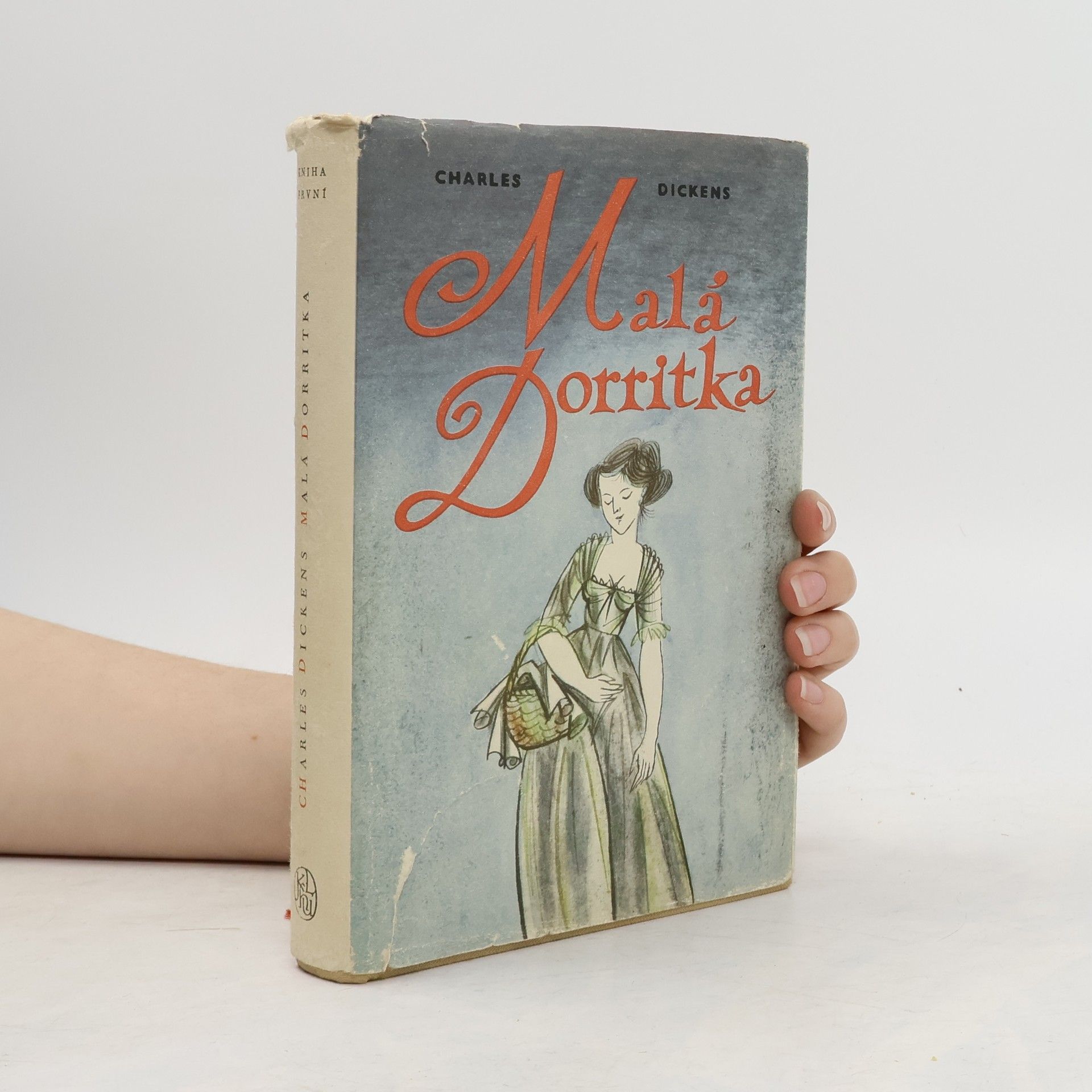 Charles Dickens Malá Dorritka I.