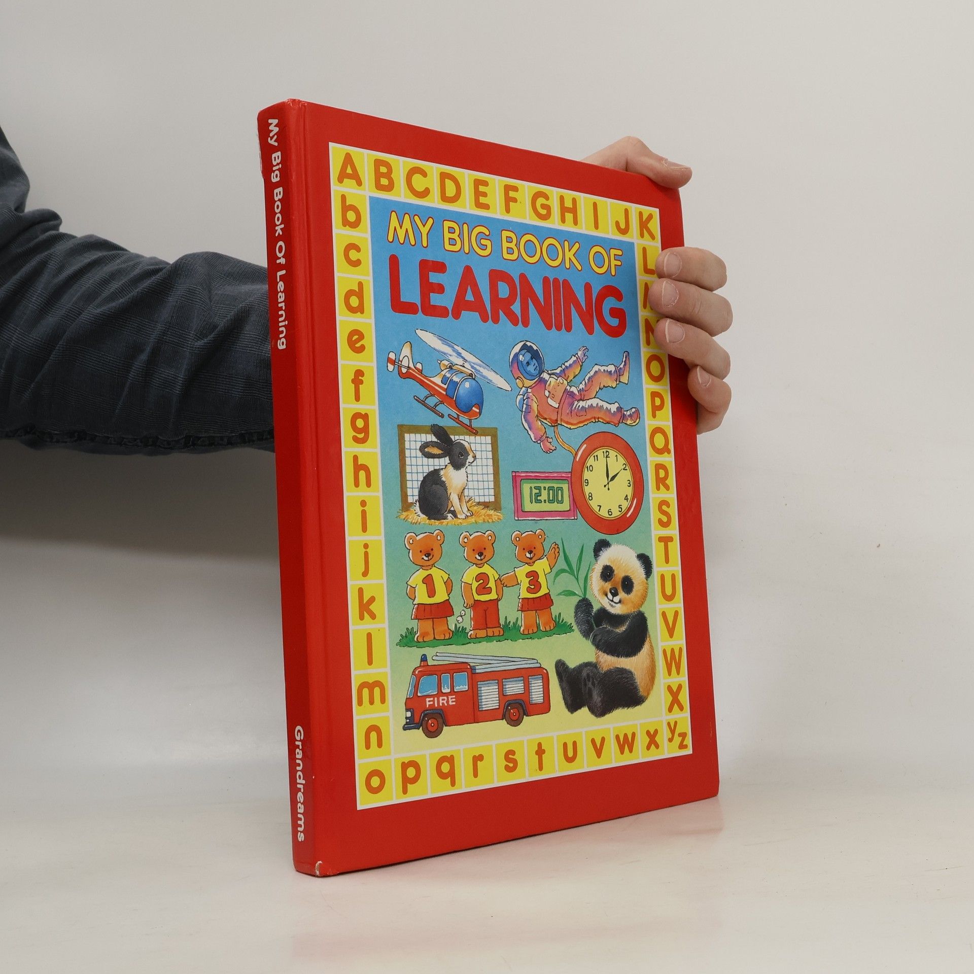 My Big Book of Learning