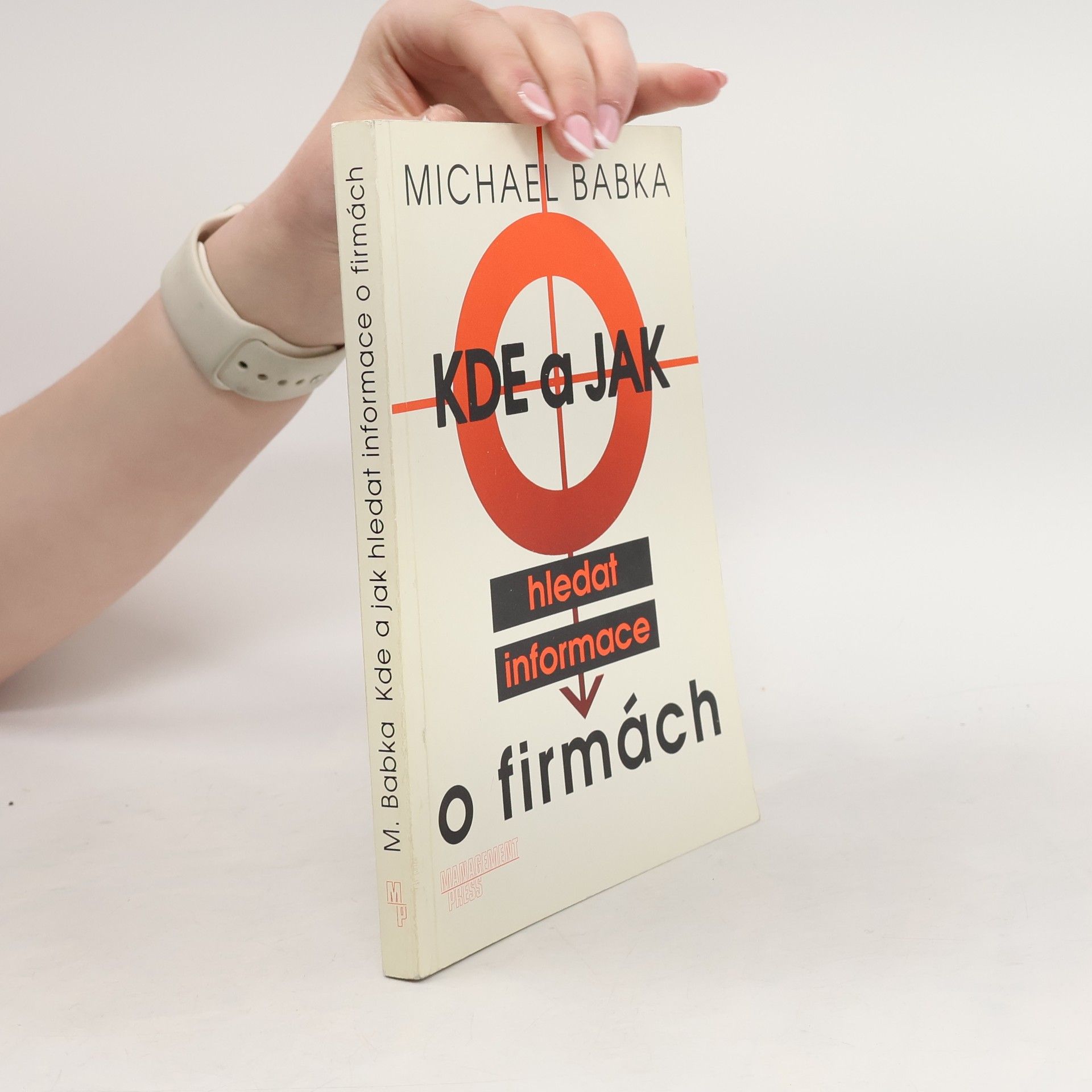 Michael Babka Kde a jak hledat informace o firmách