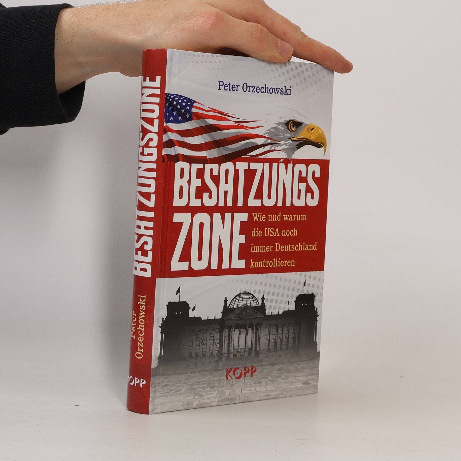 Peter Orzechowski Besatzungszone