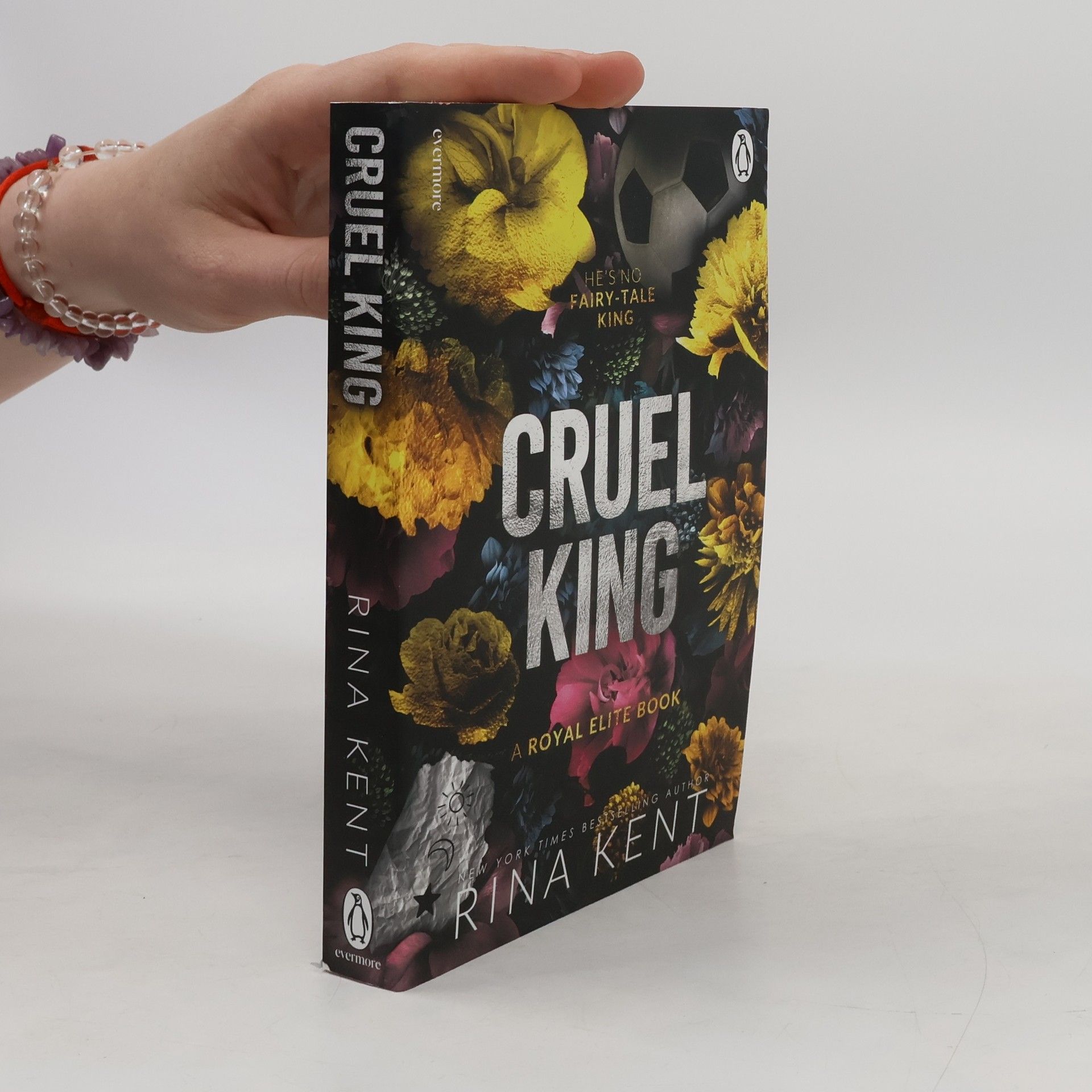 Rina Kent Cruel King