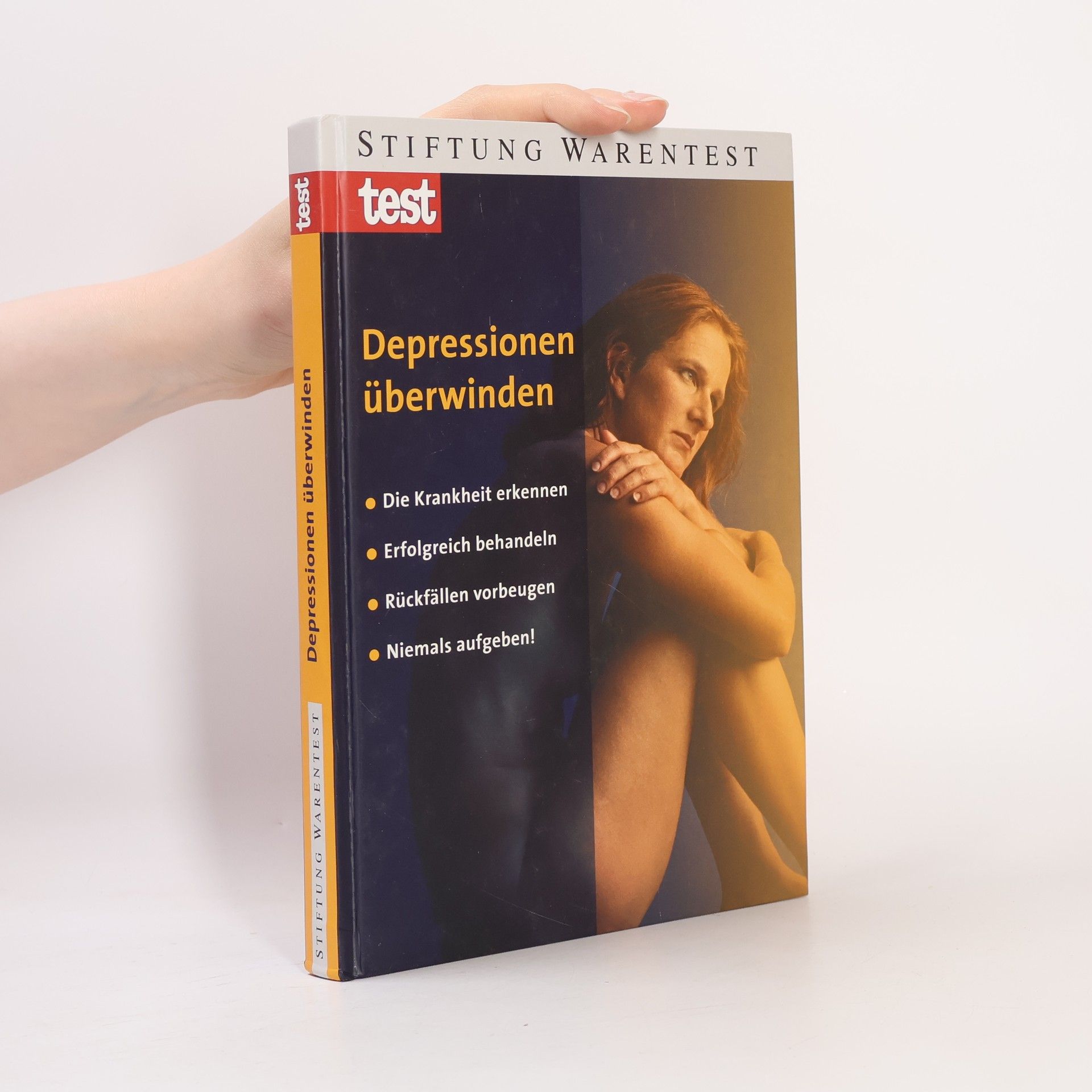 Günter Niklewski Depressionen überwinden