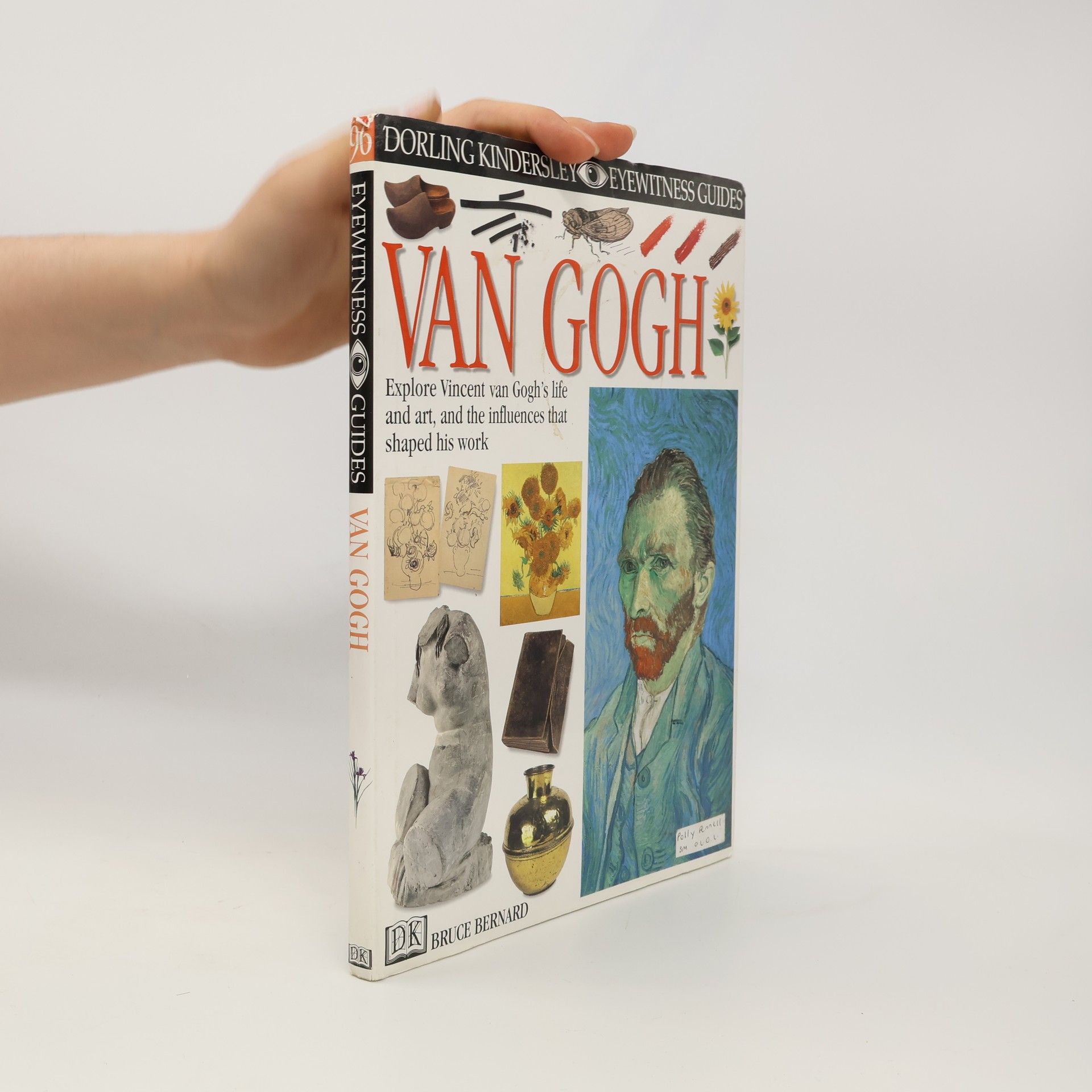 Bruce Bernard Van Gogh