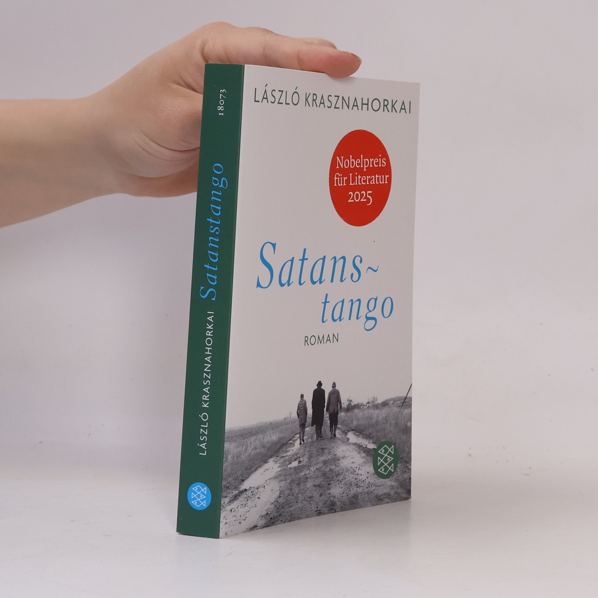 László Krasznahorkai Satanstango
