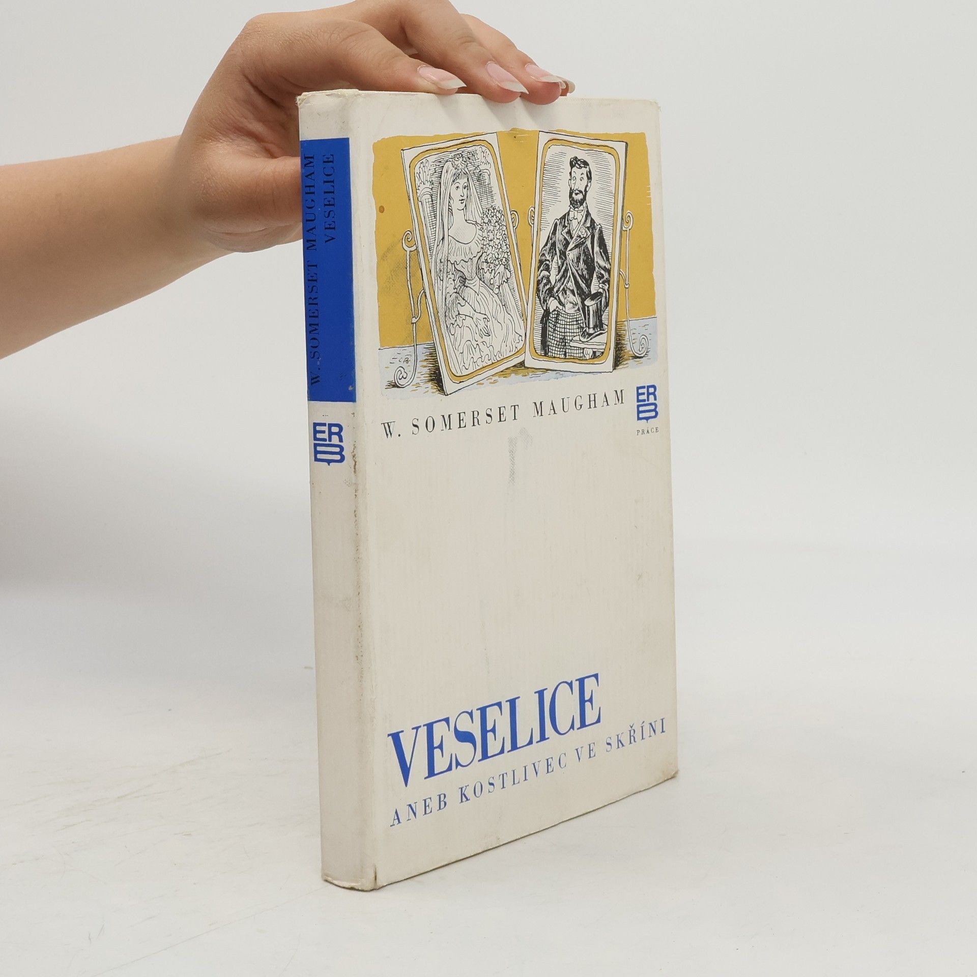 William Somerset Maugham Veselice aneb Kostlivec ve skříni