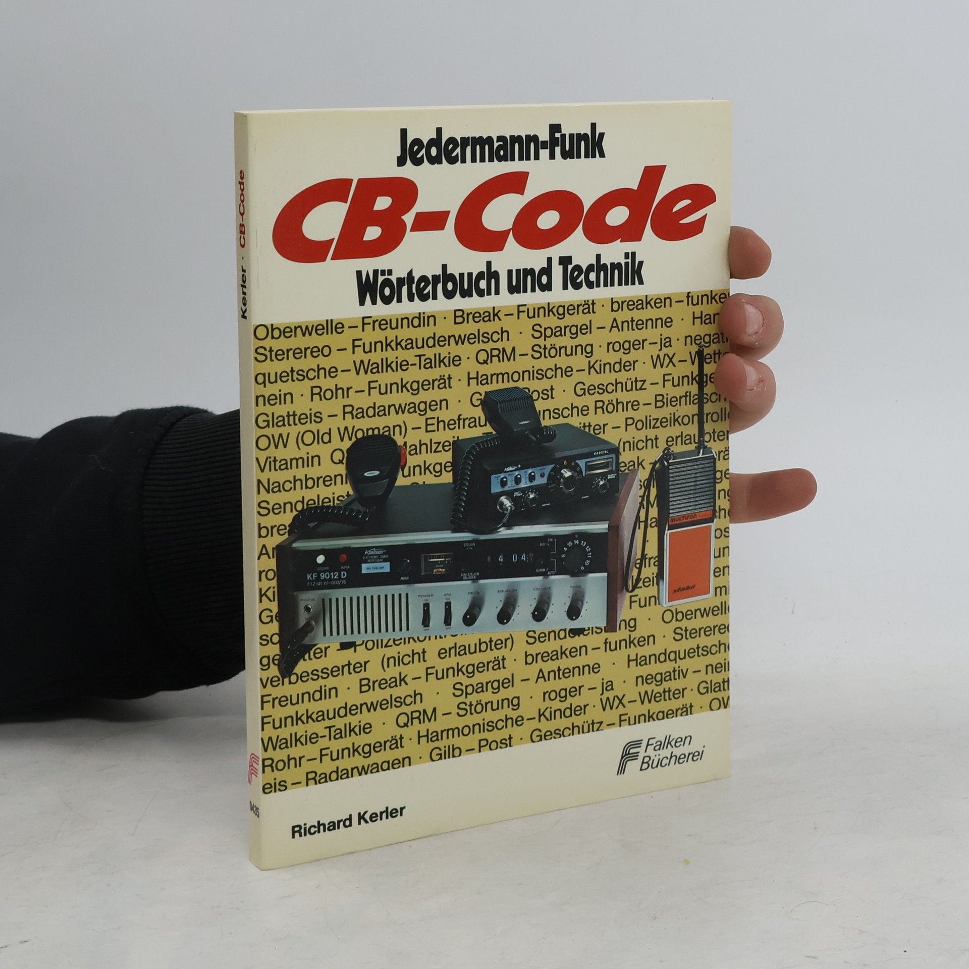 Kerler Richard Jedermann-Funk CB-Code