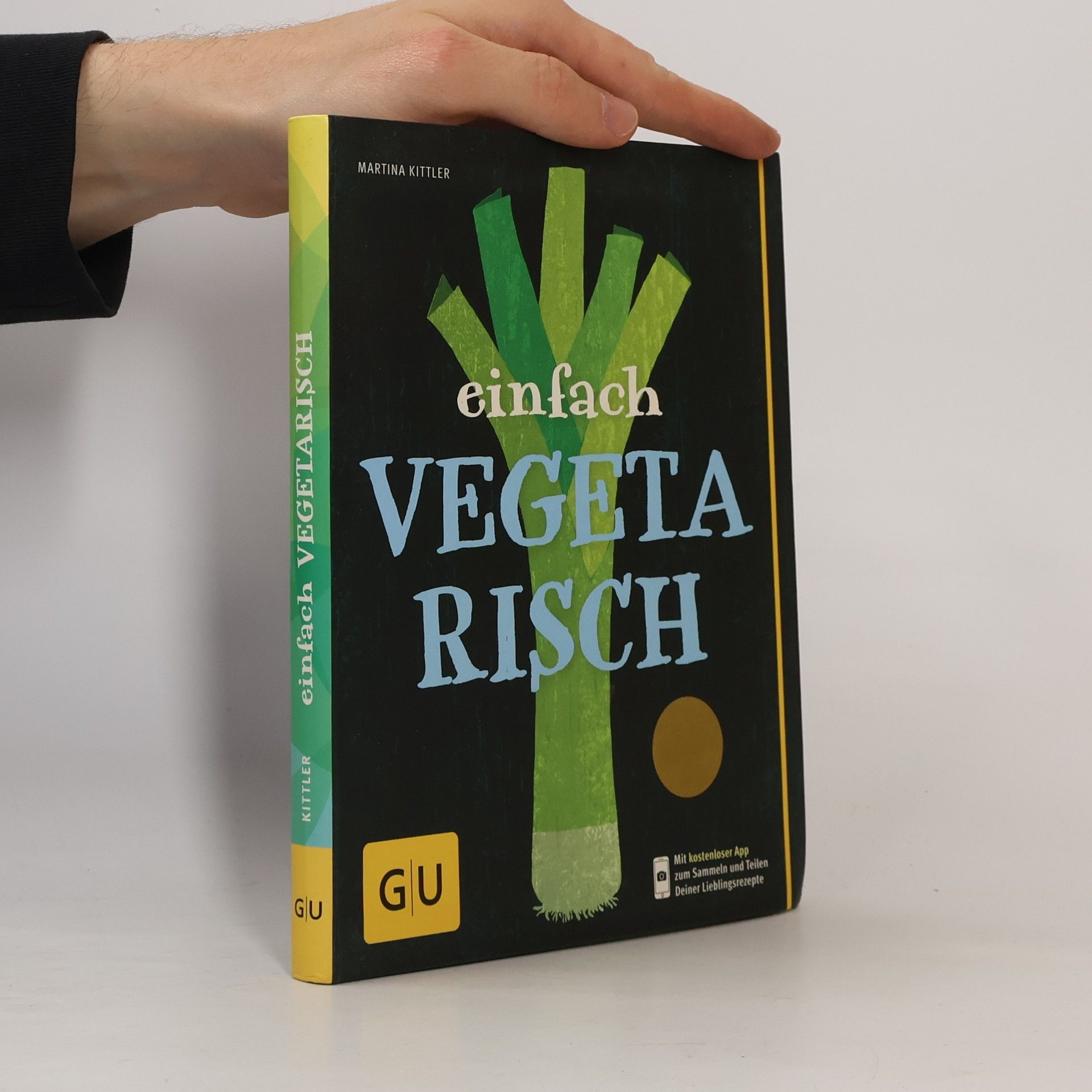 Marion Grillparzer Einfach Vegetarisch