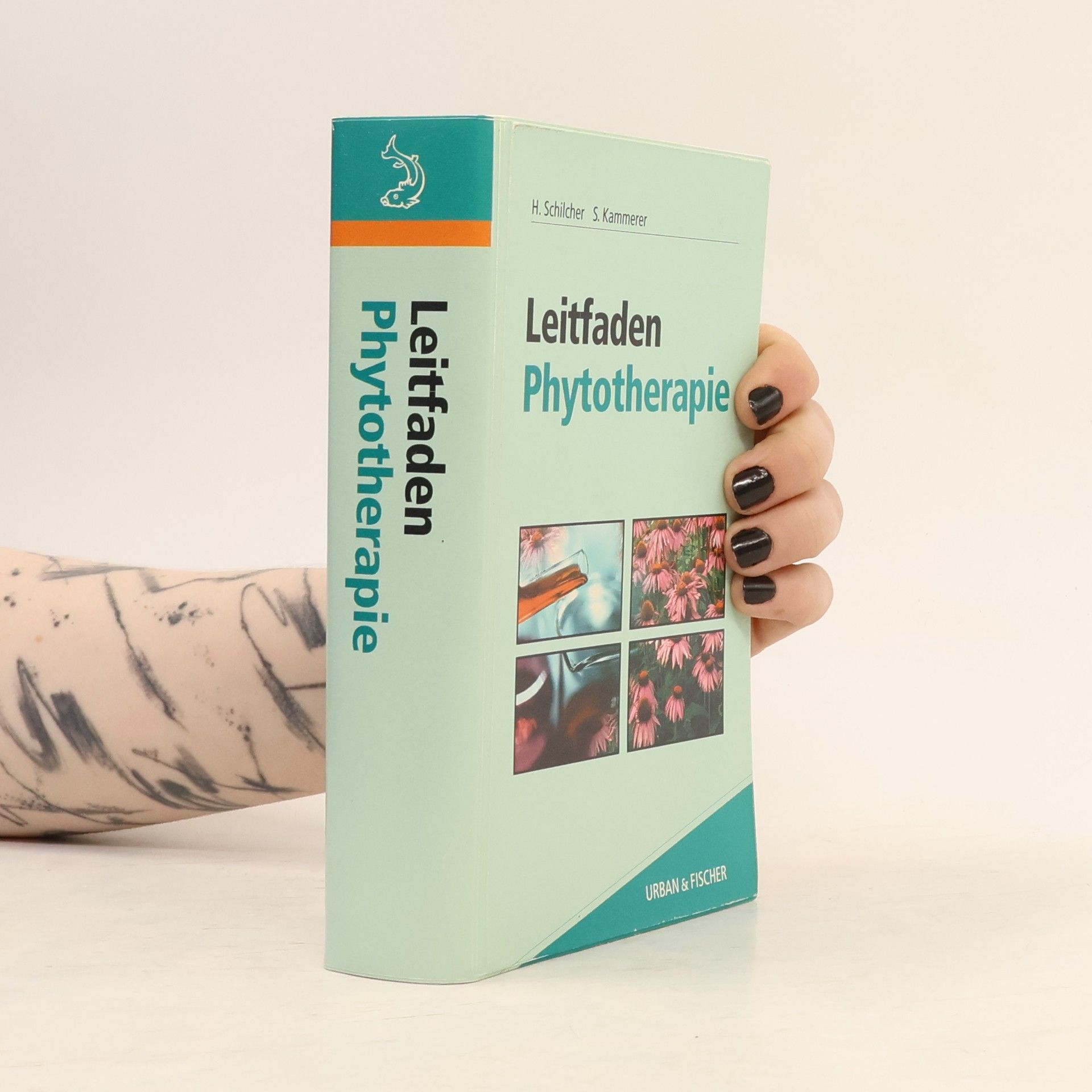 Praxisleitfaden Phytotherapie