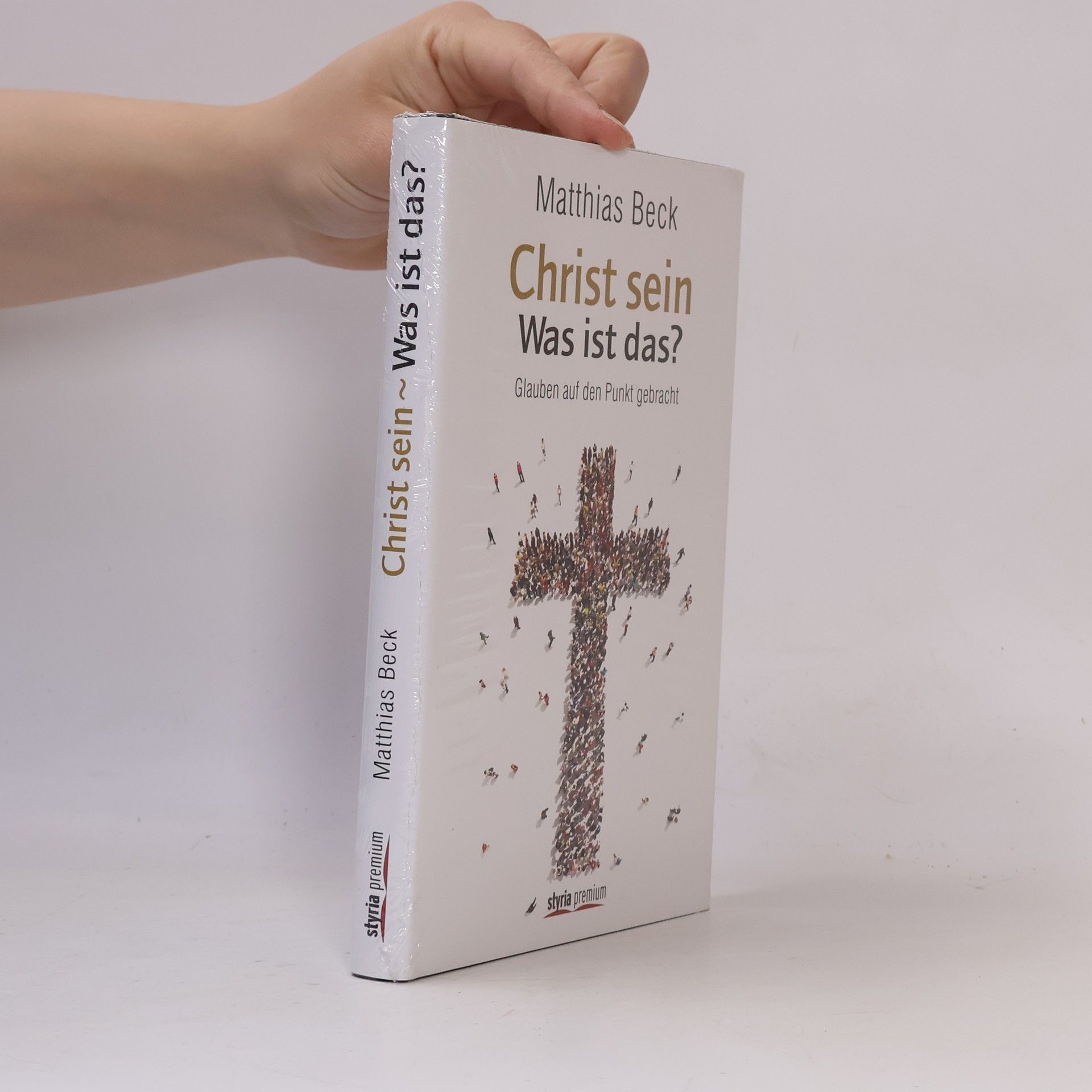 Christ sein - was ist das?