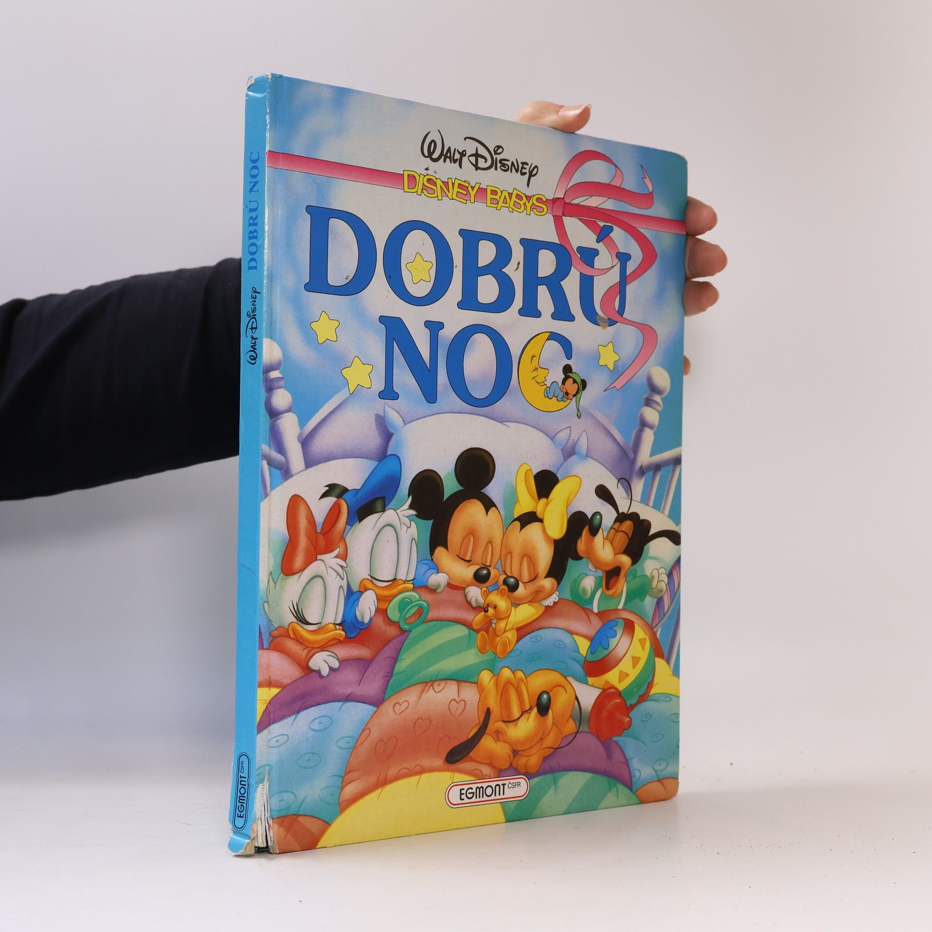 Walt Disney Dobrú noc