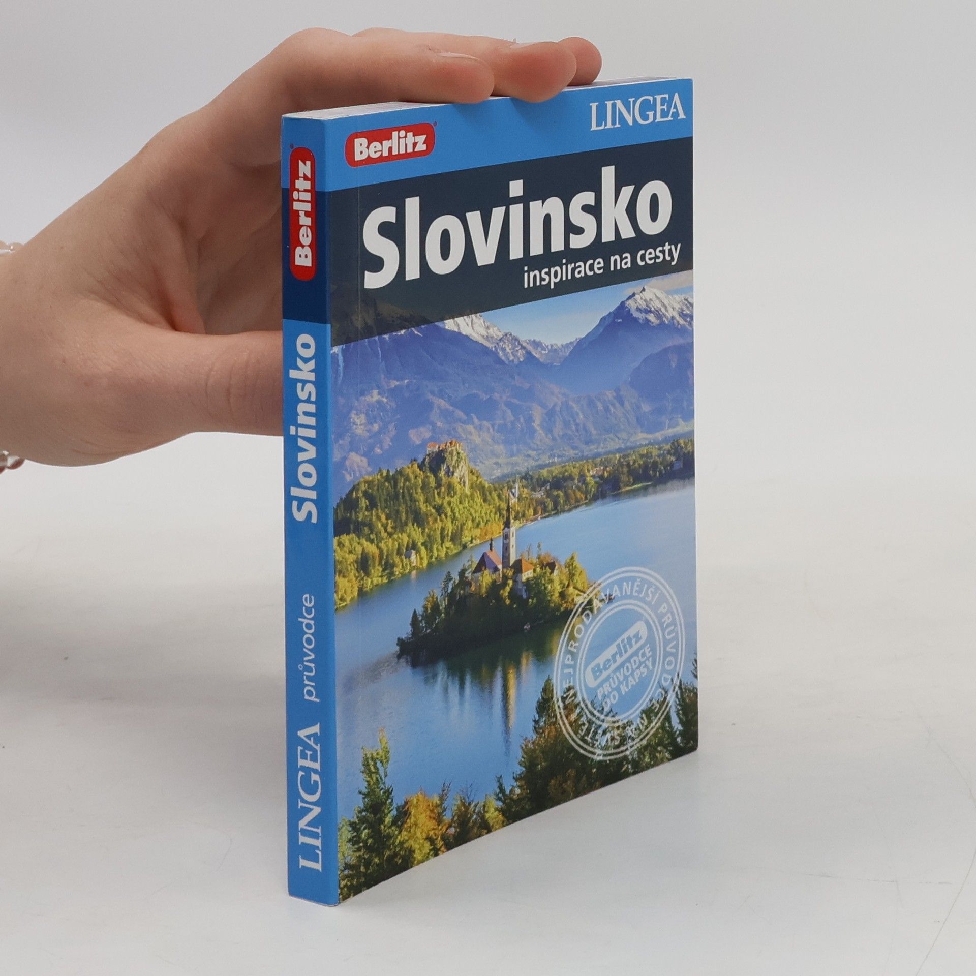 Autorenkollektiv Slovinsko. Inspirace na cesty