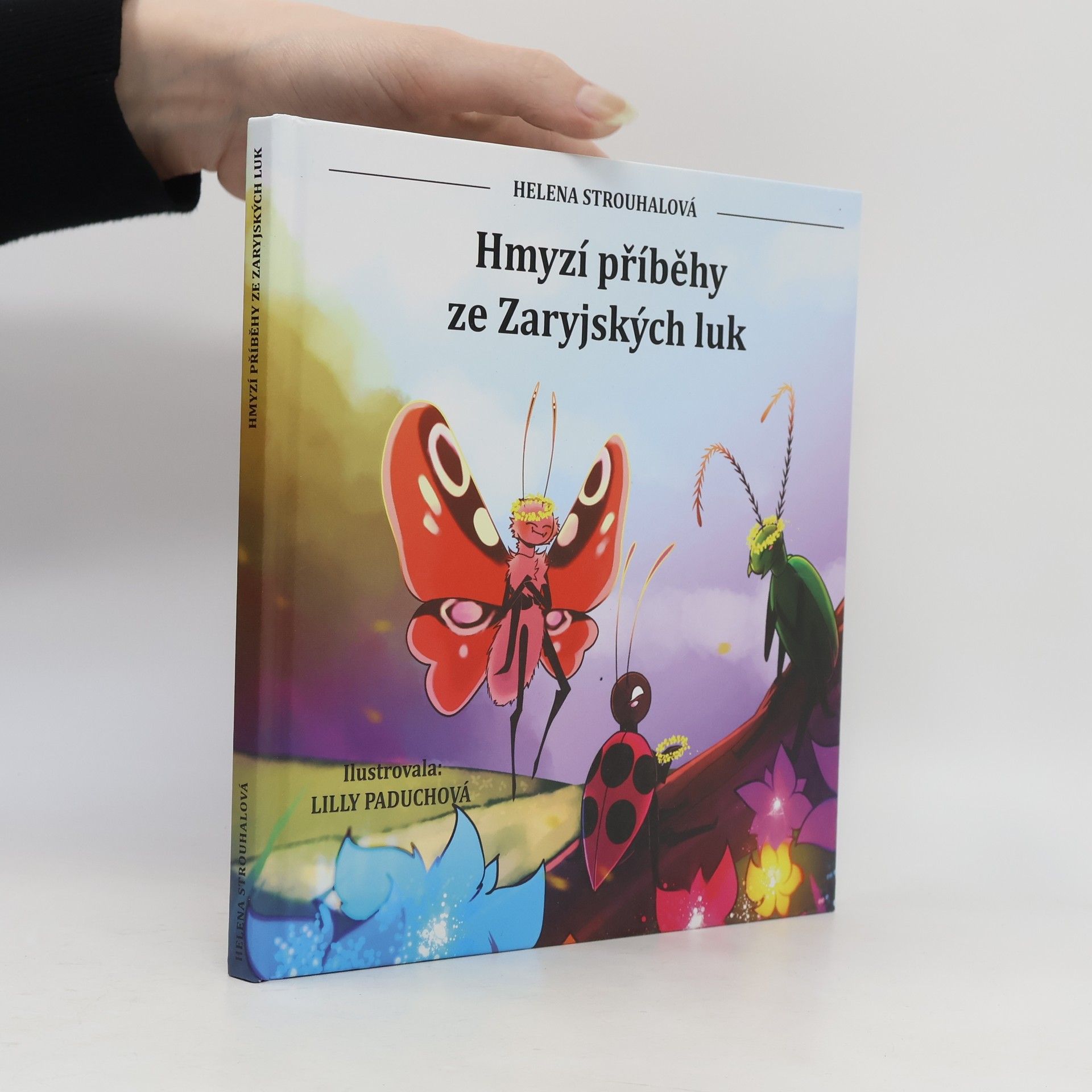 Hmyzí příběhy ze Zaryjských luk