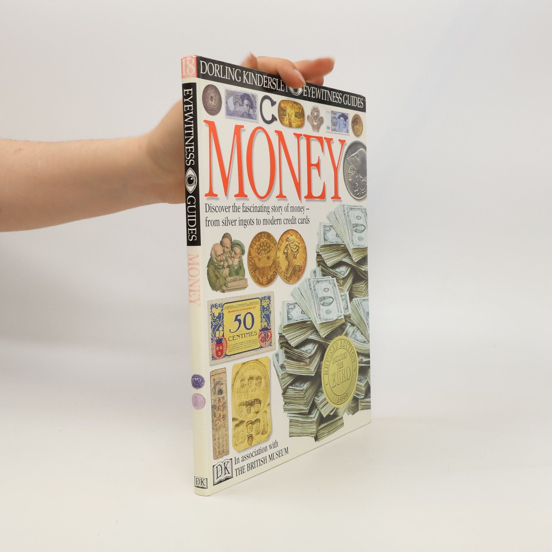 Joe Cribb Money - Revised Edition Includes the Euro 1999