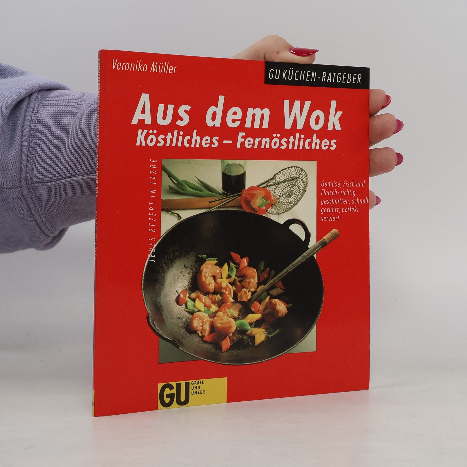 Aus dem Wok