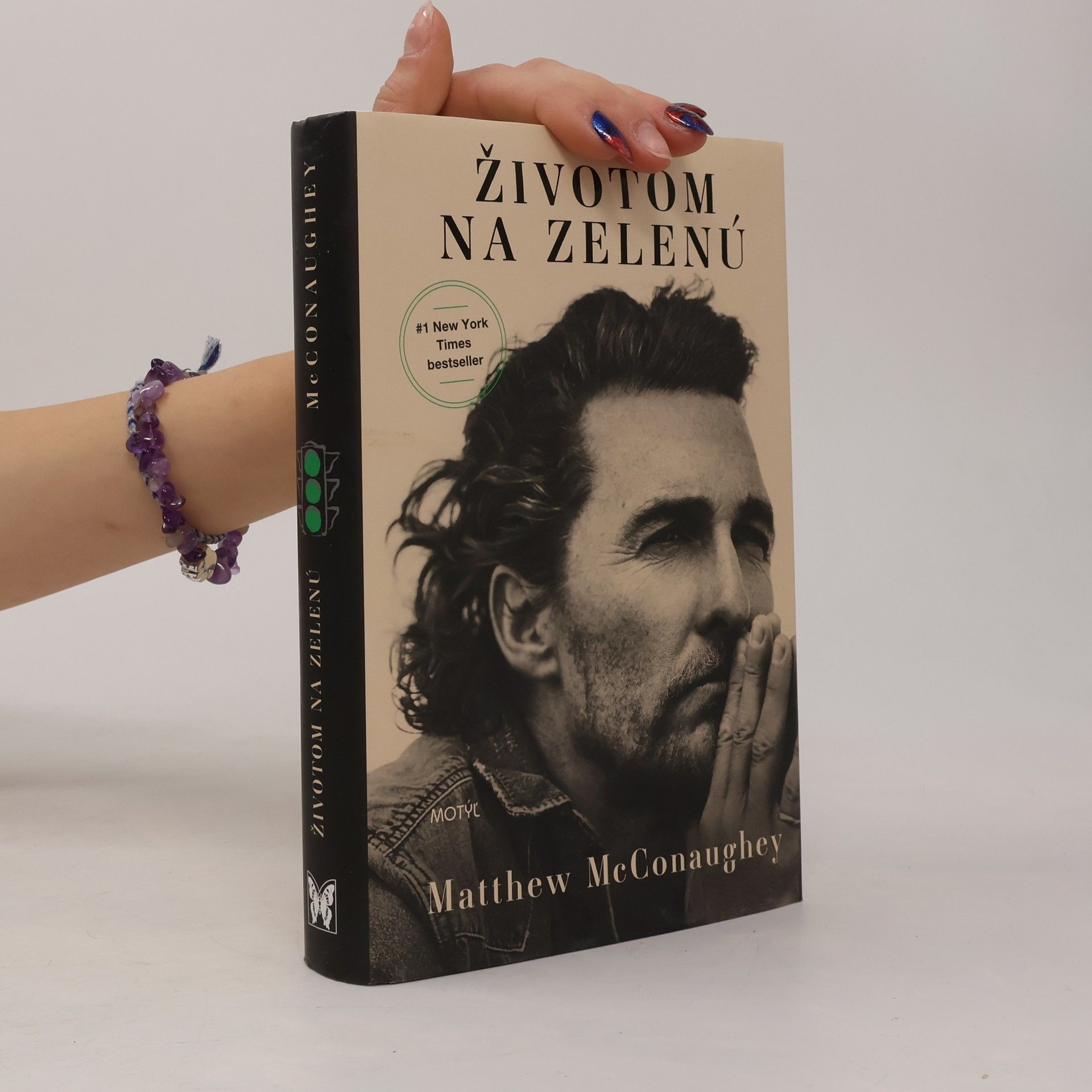 Matthew McConaughey Životom na zelenú