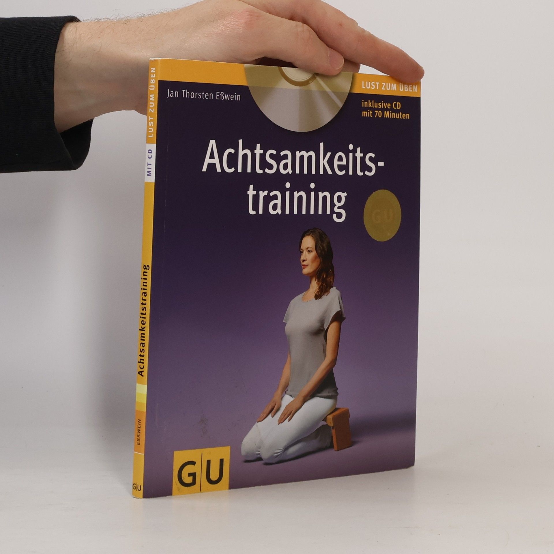 Autores varios Achtsamkeitstraining