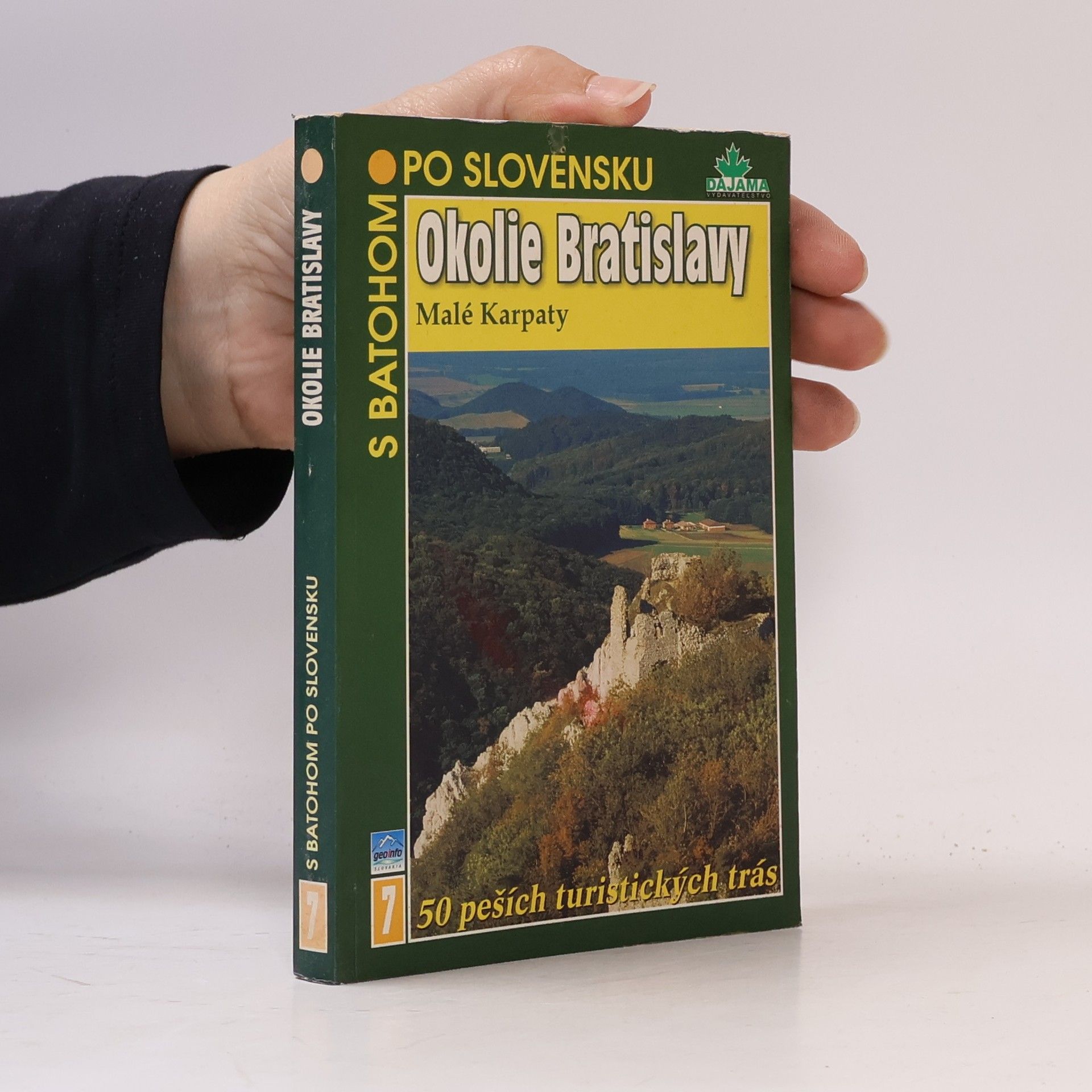 Autorenkollektiv Okolie Bratislavy