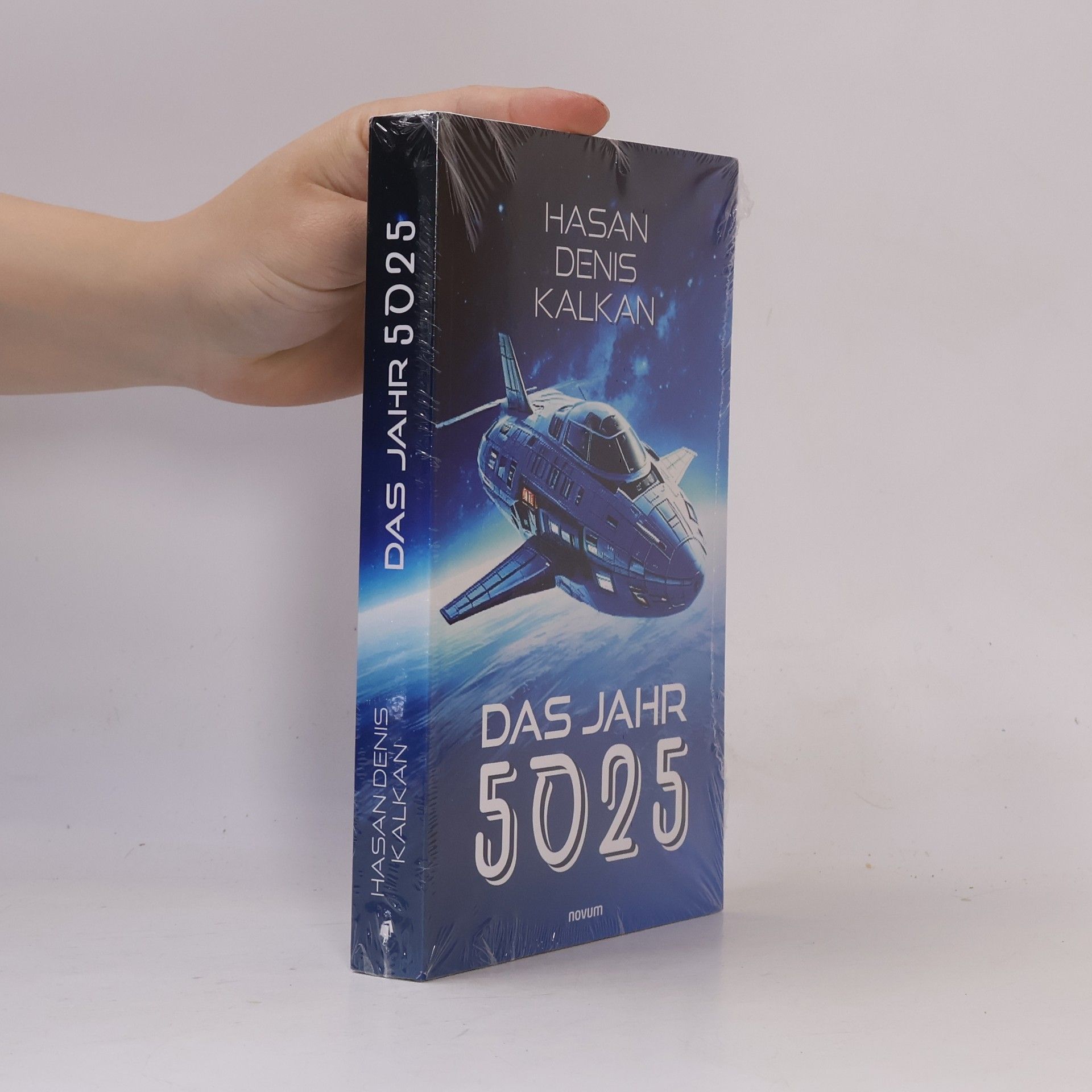 Das Jahr 5025