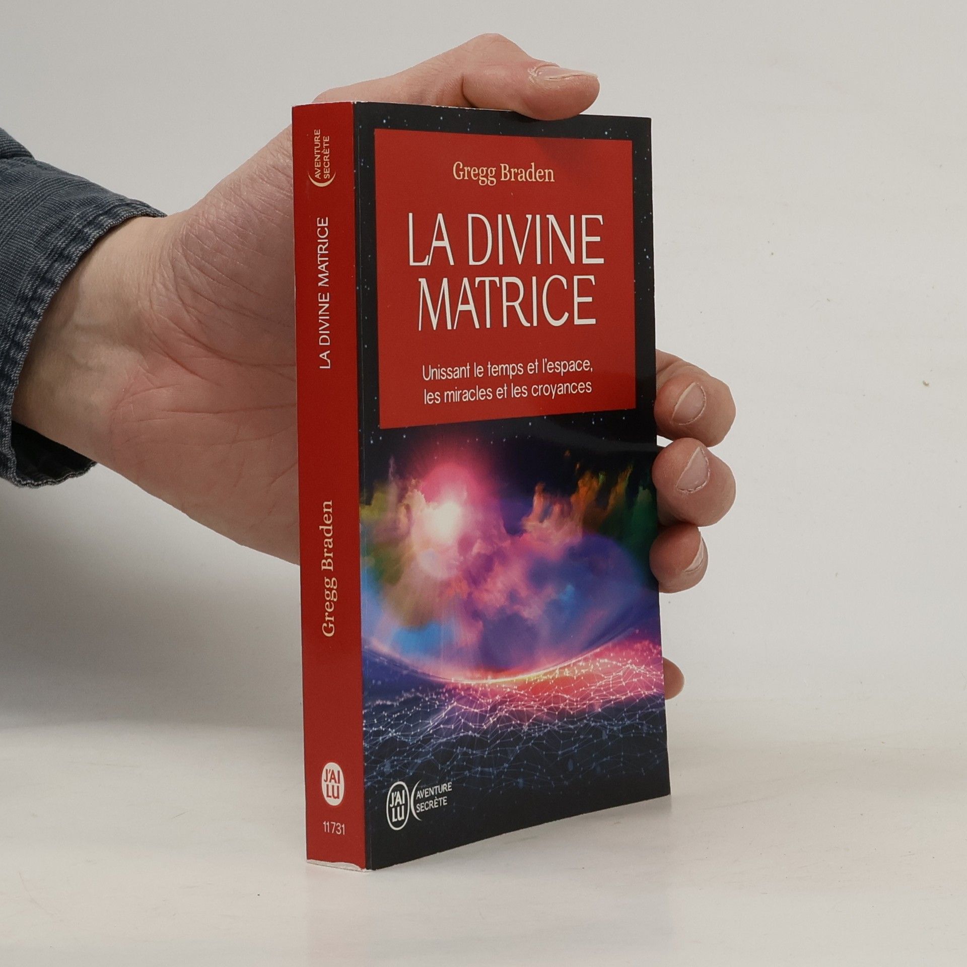 Gregg Braden La Divine Matrice
