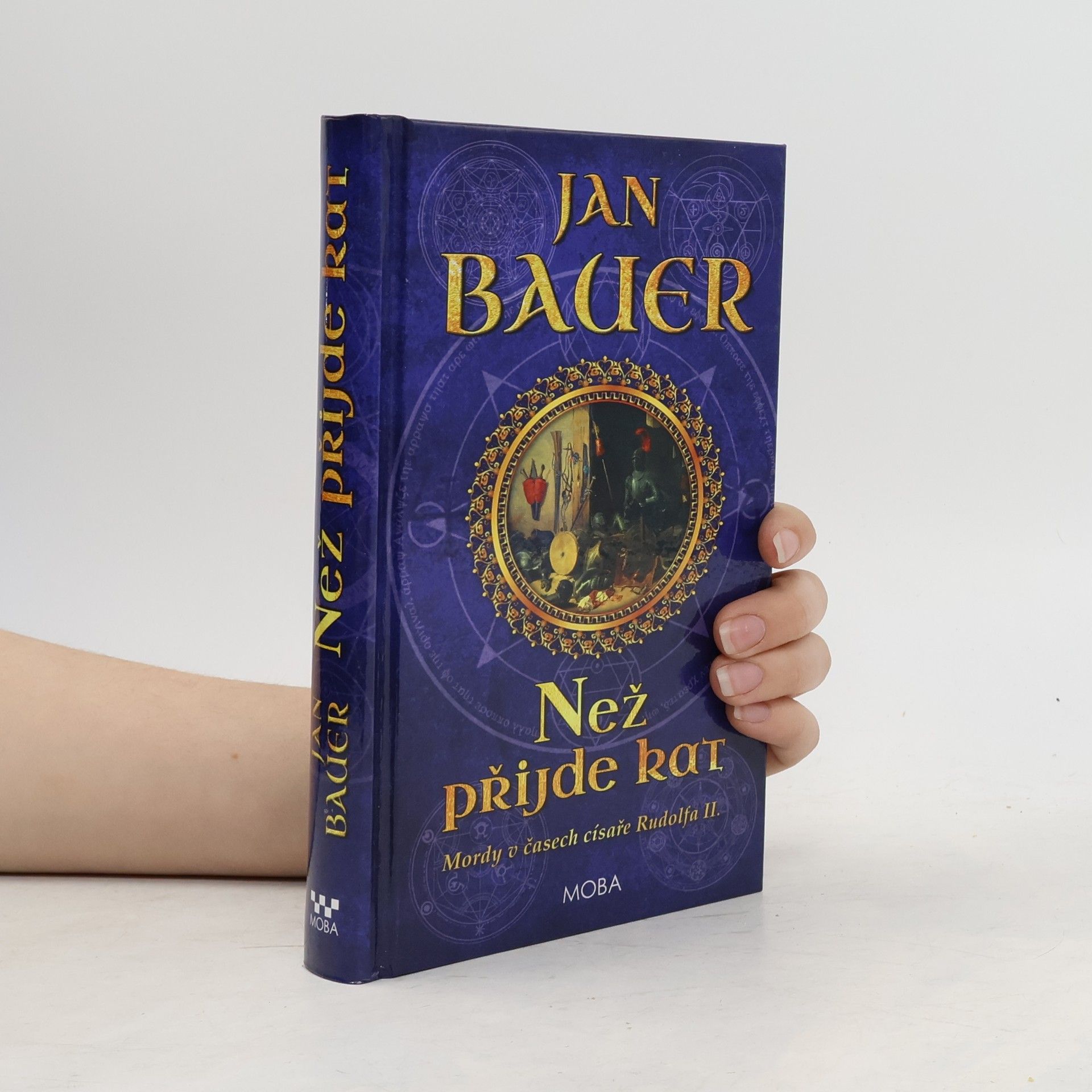 Jan Bauer Než přijde kat