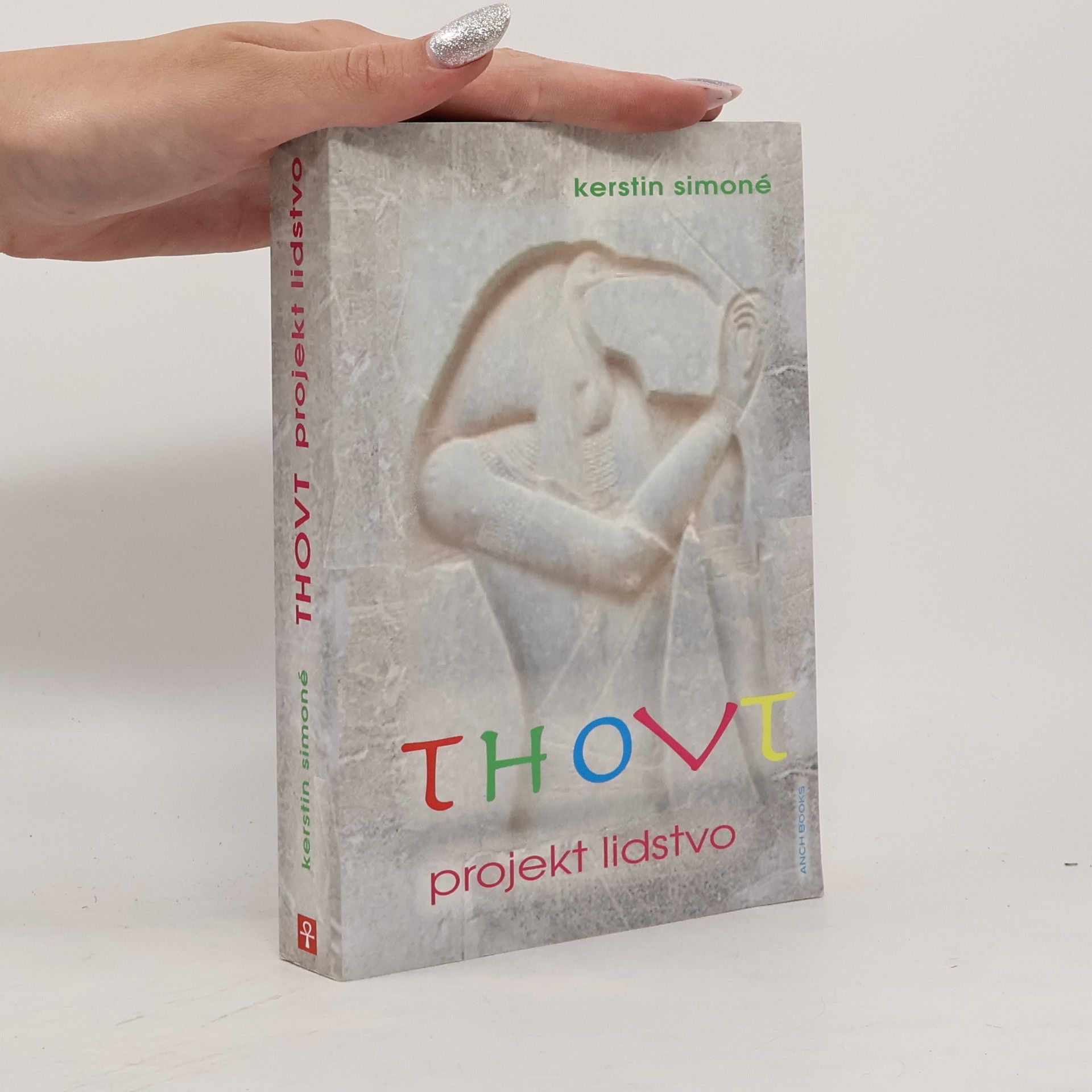 Kerstin Simoné Thovt: Projekt lidstvo