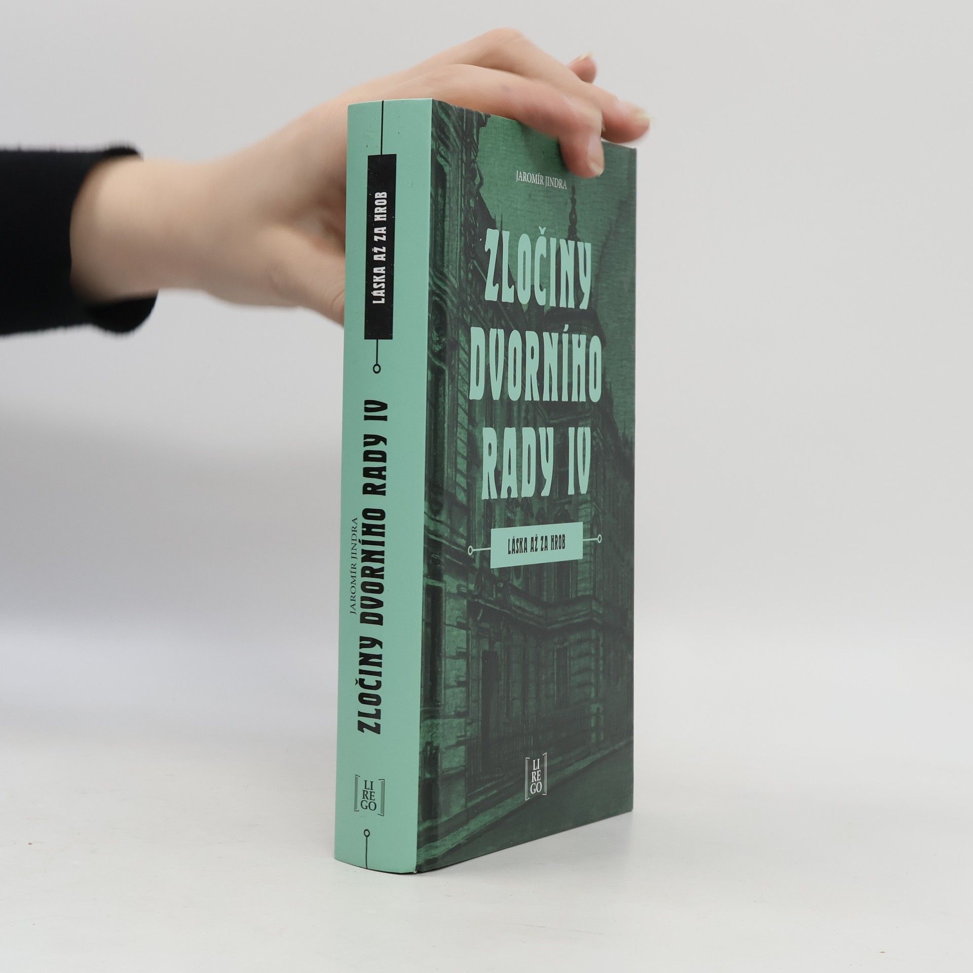 Zločiny dvorního rady IV.: Láska až za hrob