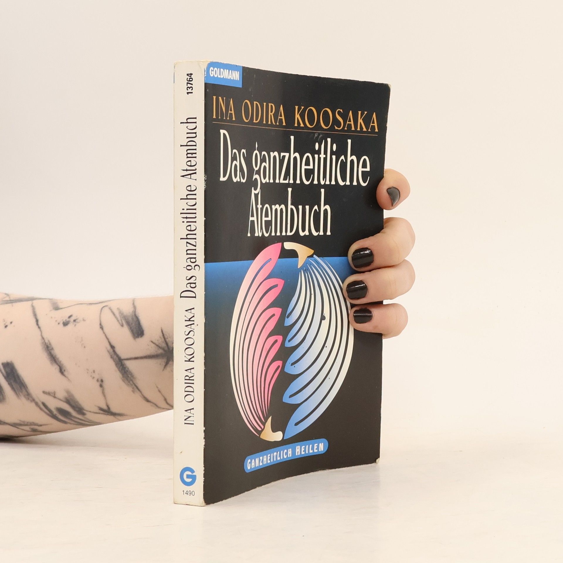 Ina Odira Koosaka Das ganzheitliche Atembuch