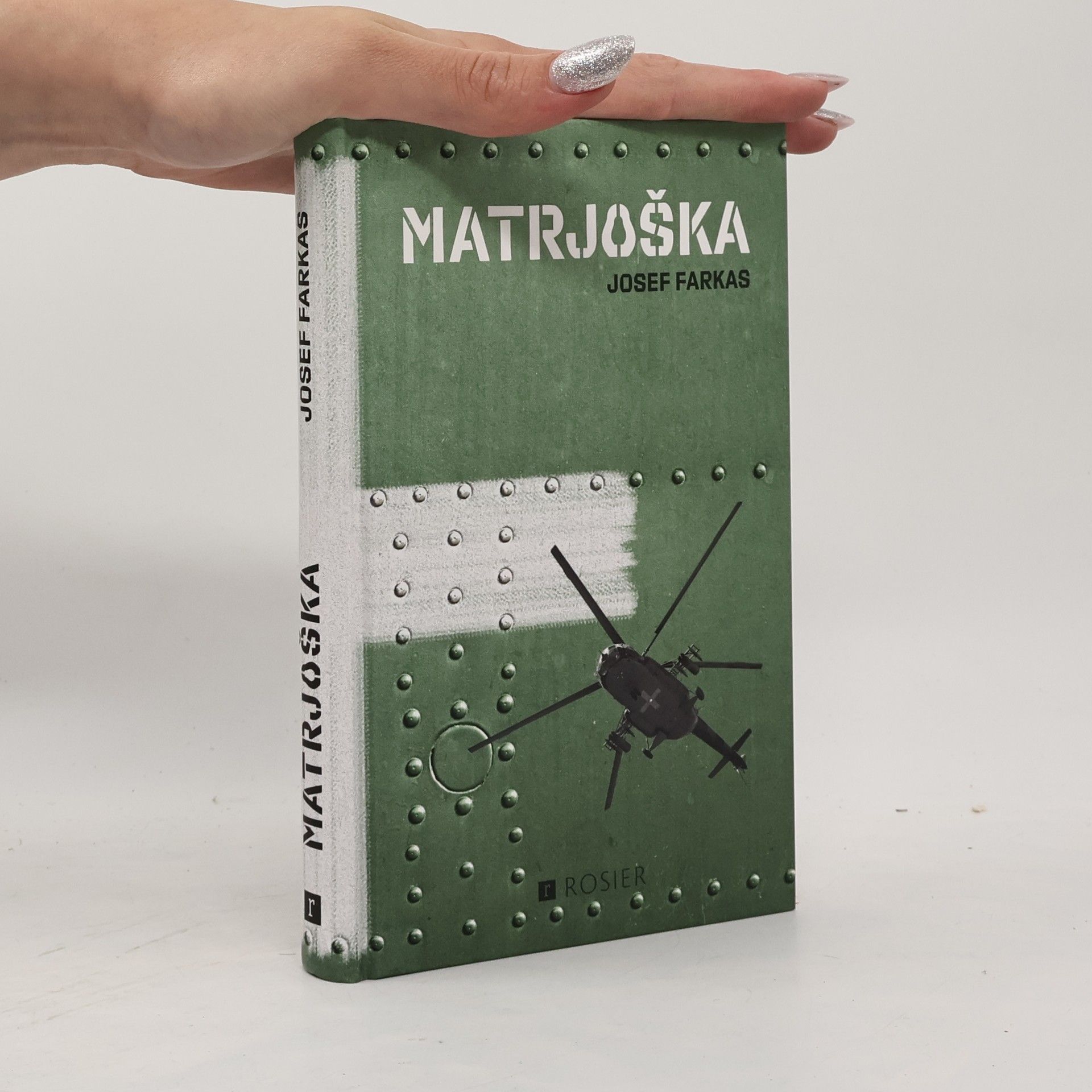 Josef Farkas Matrjoška