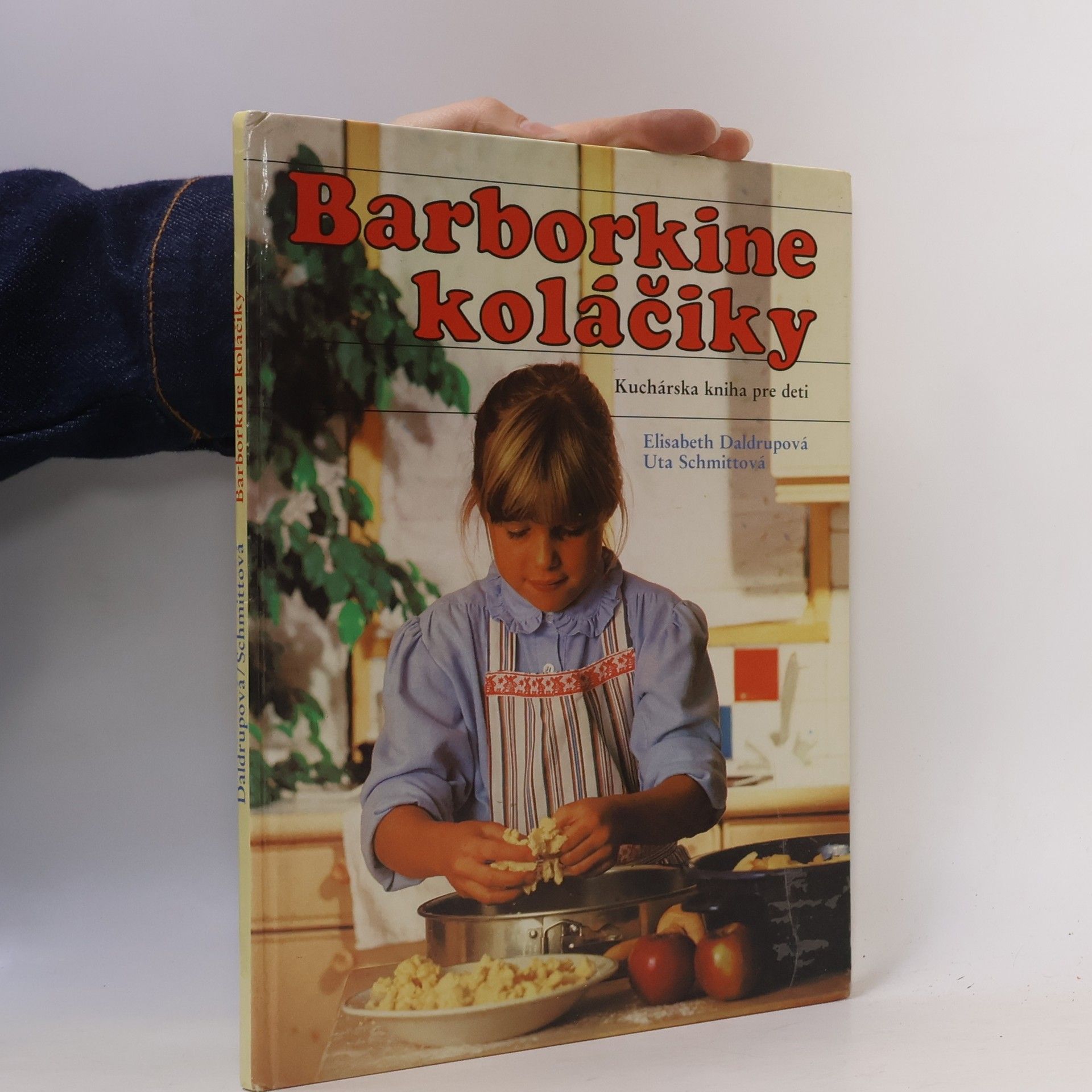 Uta Schmitt Barborkine koláčiky