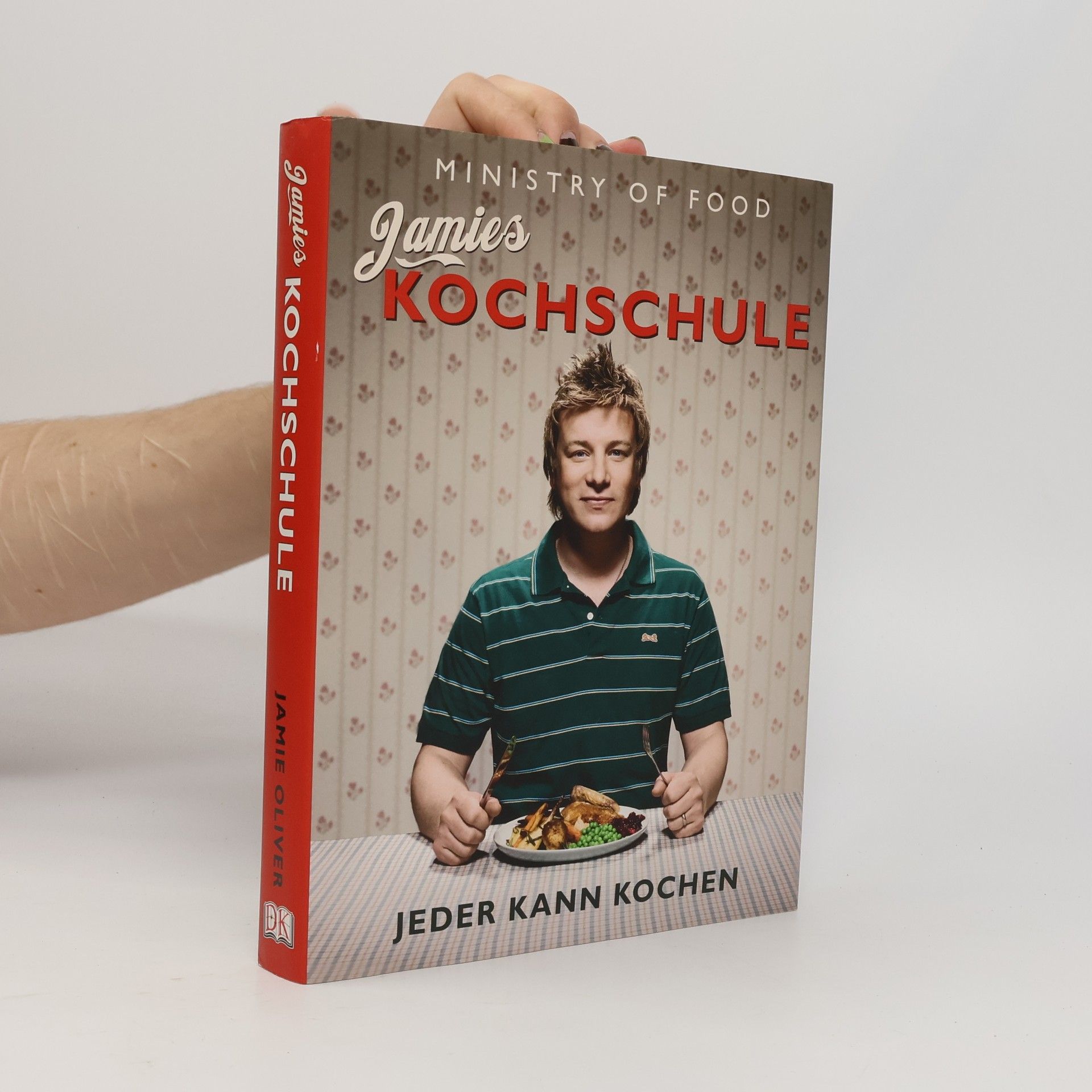 James Oliver Jamies Kochschule