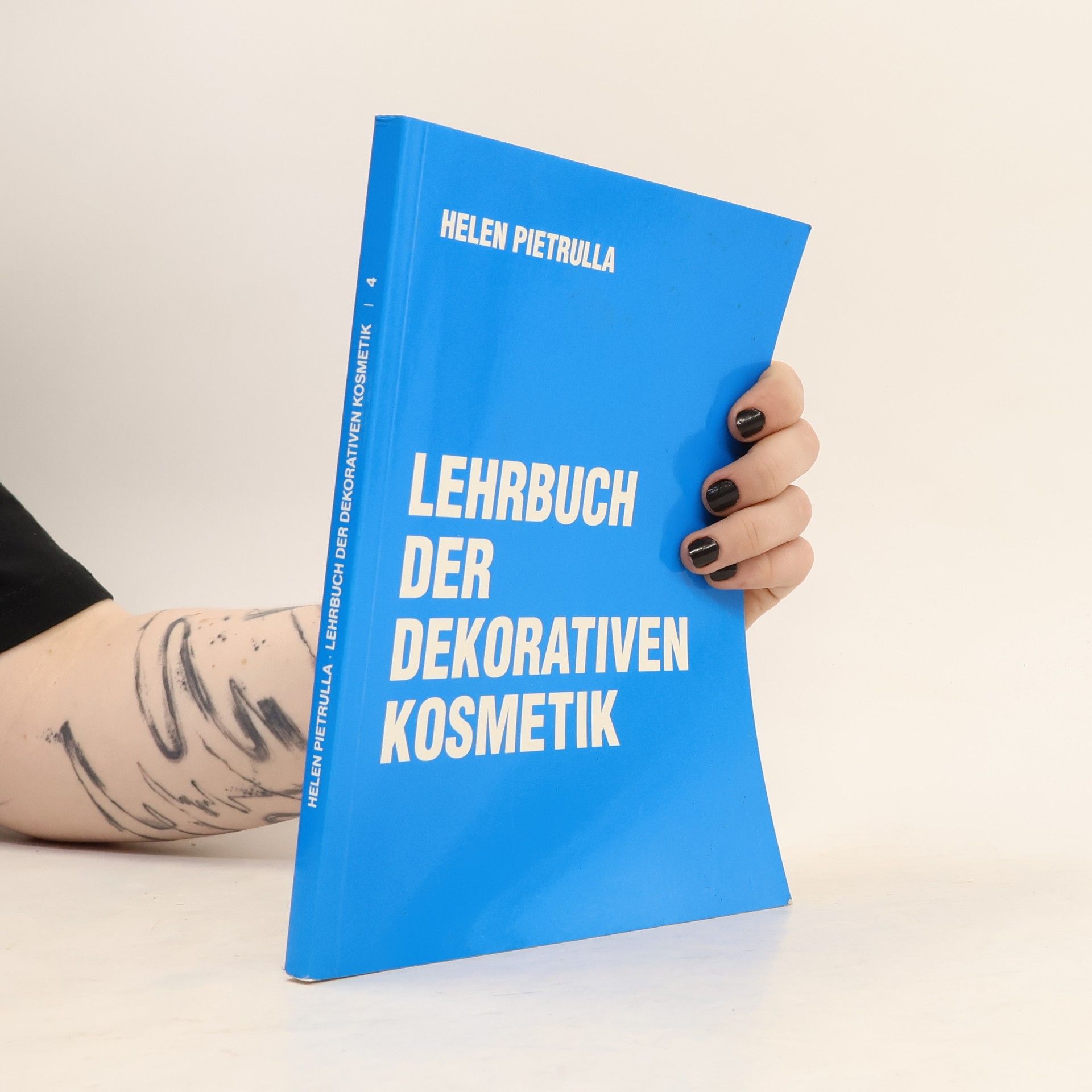 Helen Pietrulla Kompendium der Ganzheitskosmetik