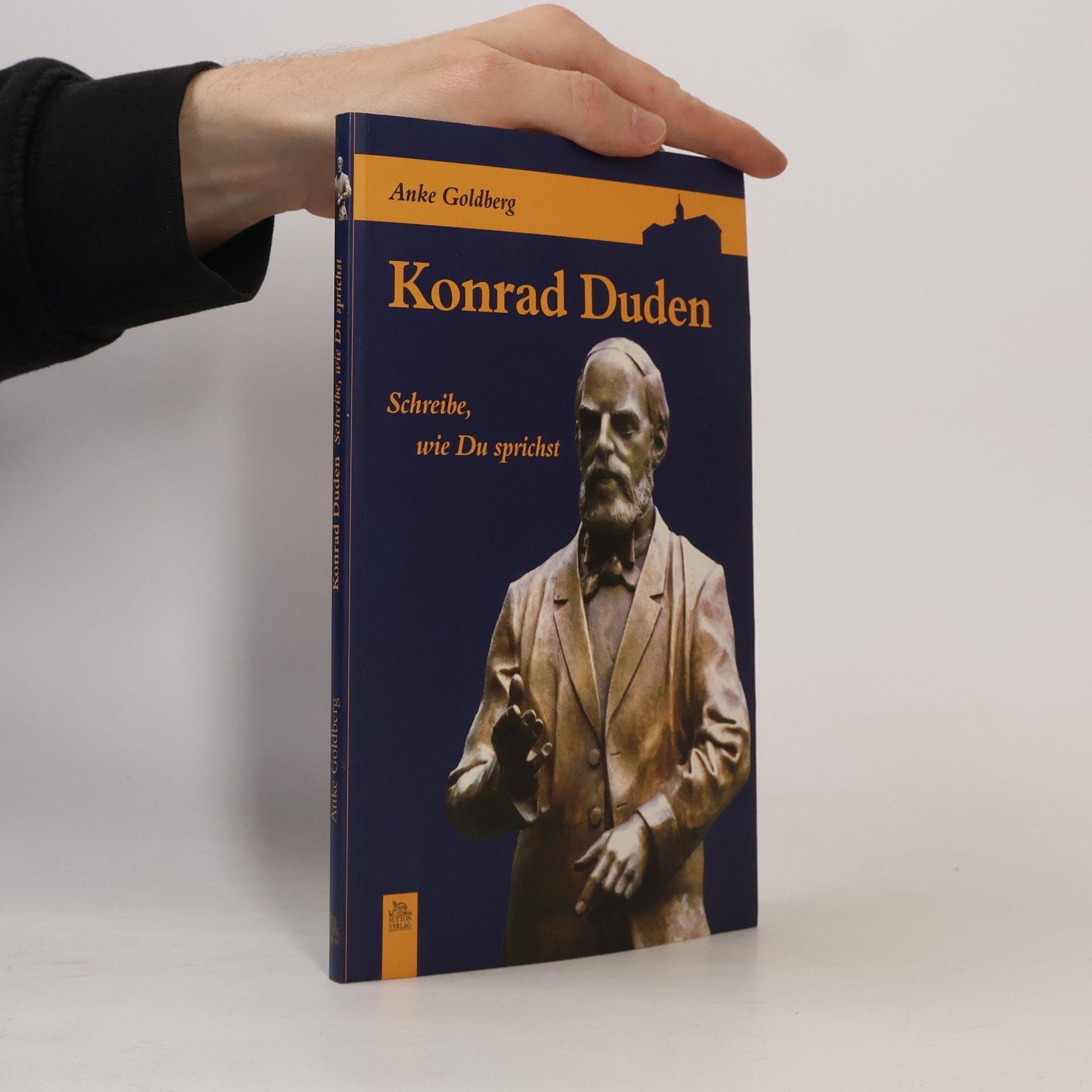 Anke Goldberg Konrad Duden