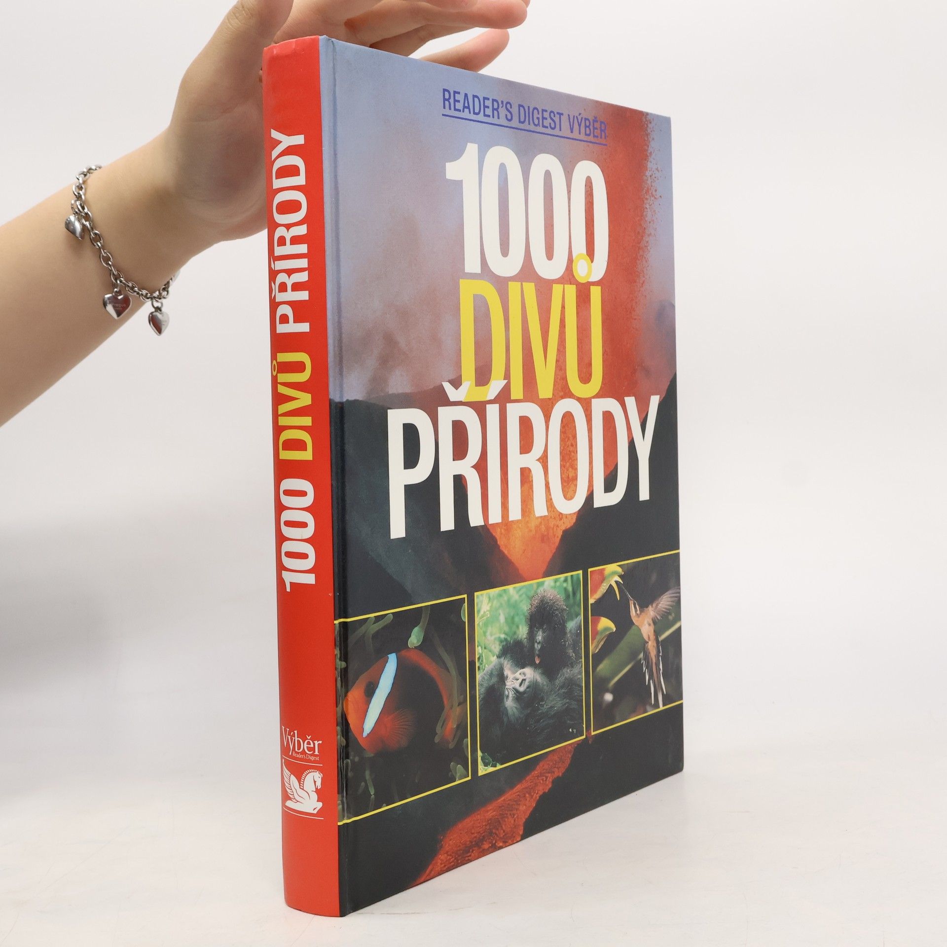 neuveden 1000 divů přírody