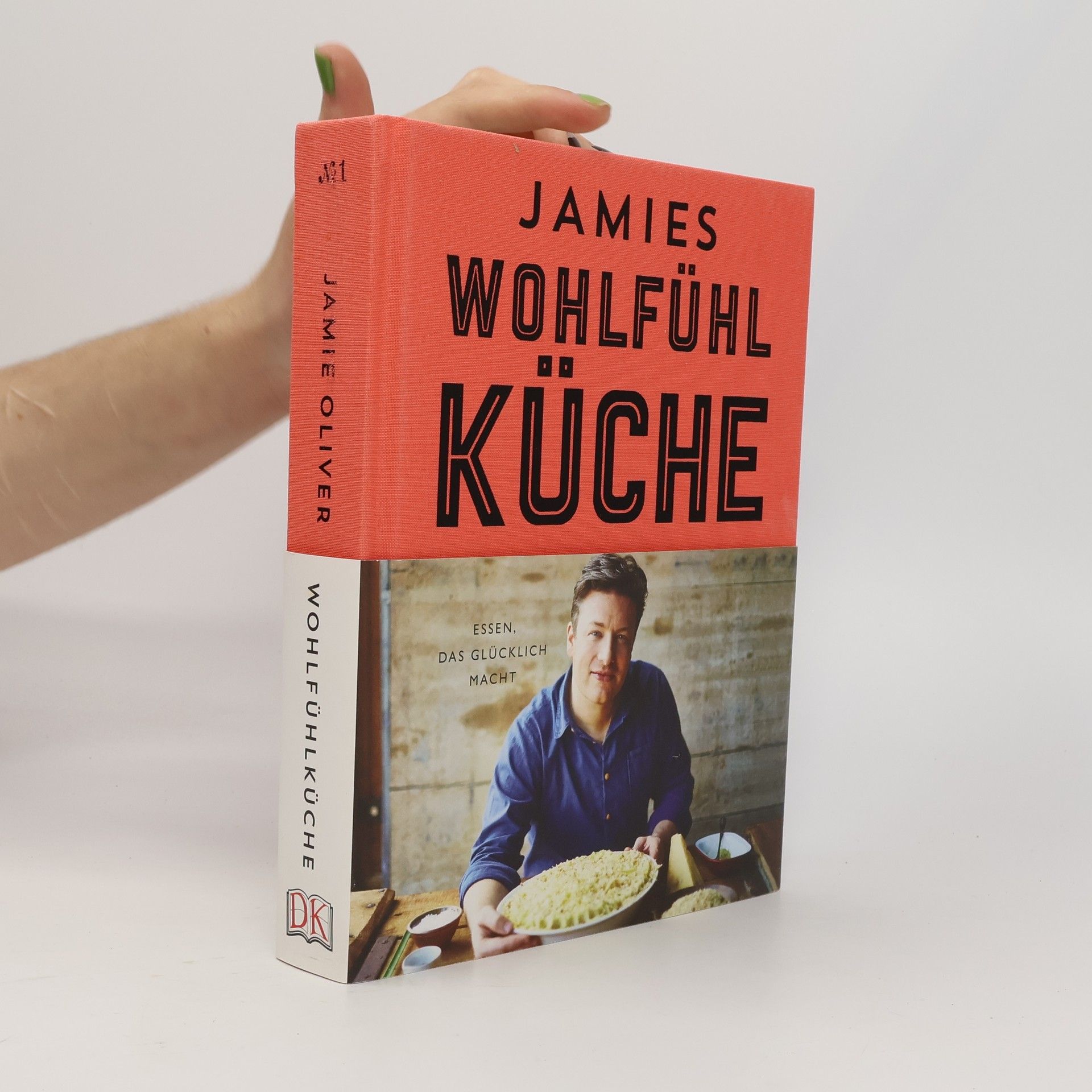 James Oliver Jamies Wohlfühlküche