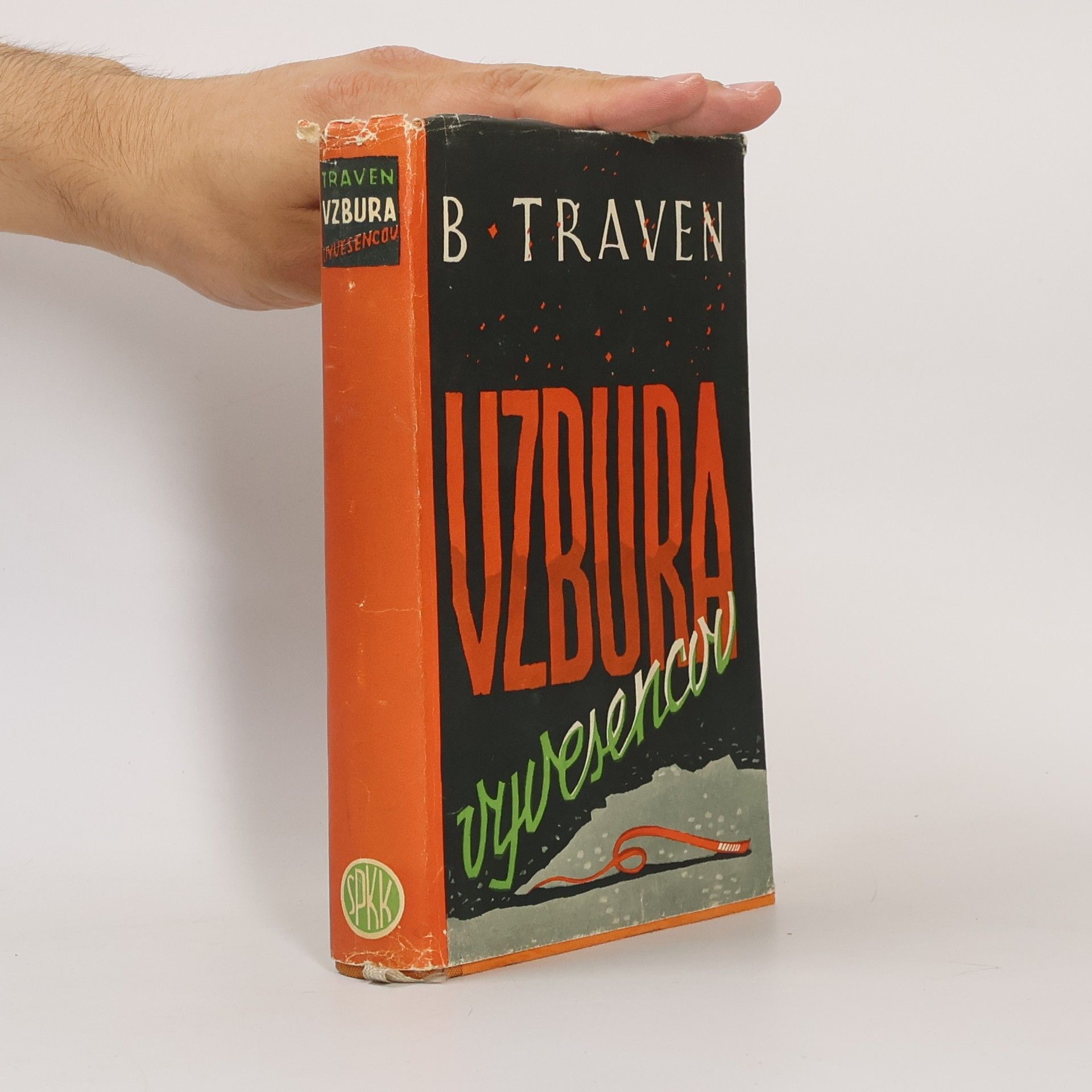 B. Traven Vzbura vyvesencov