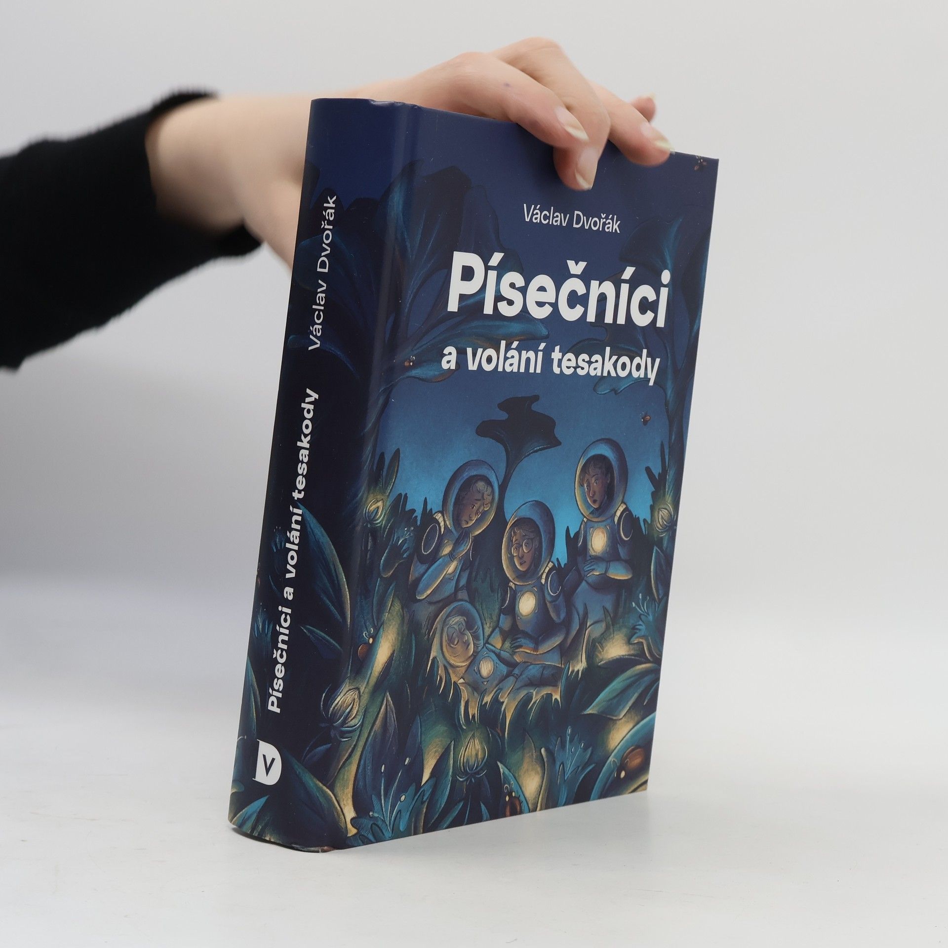 Adéla Kožoušková Písečníci a volání tesakody