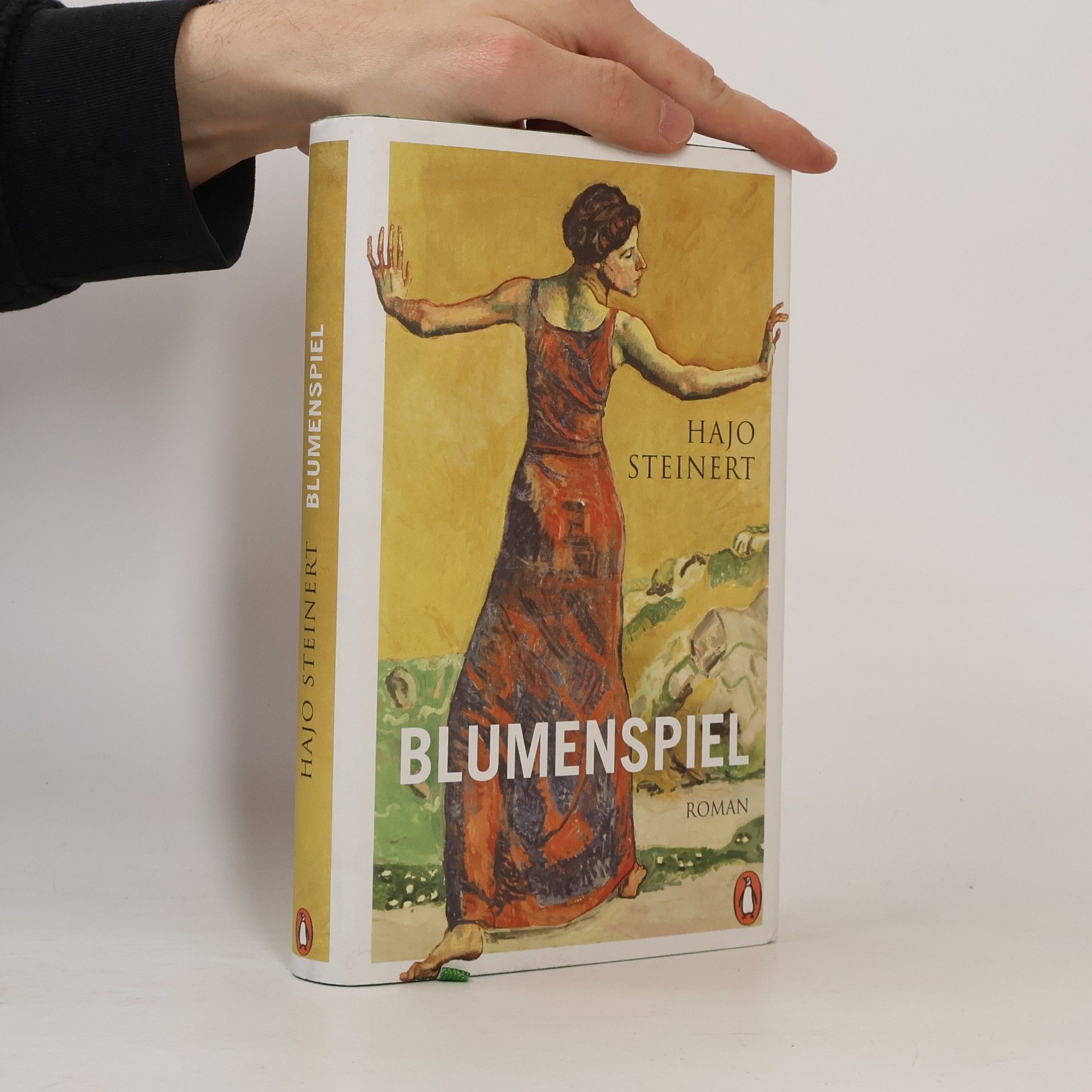 Hajo Steinert Blumenspiel