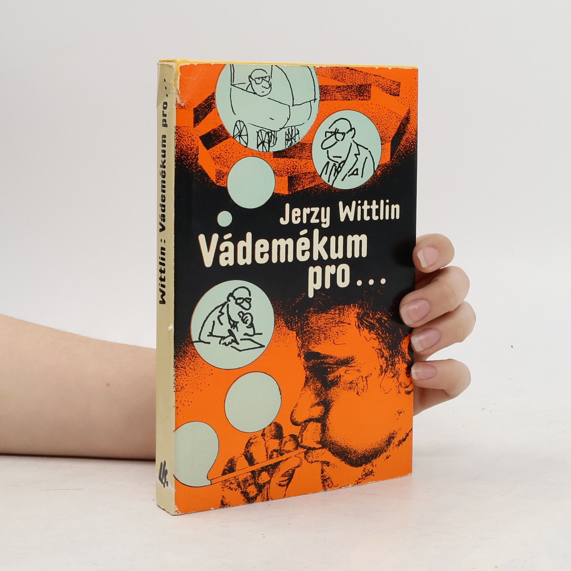 Jerzy Wittlin Vádemékum pro ...